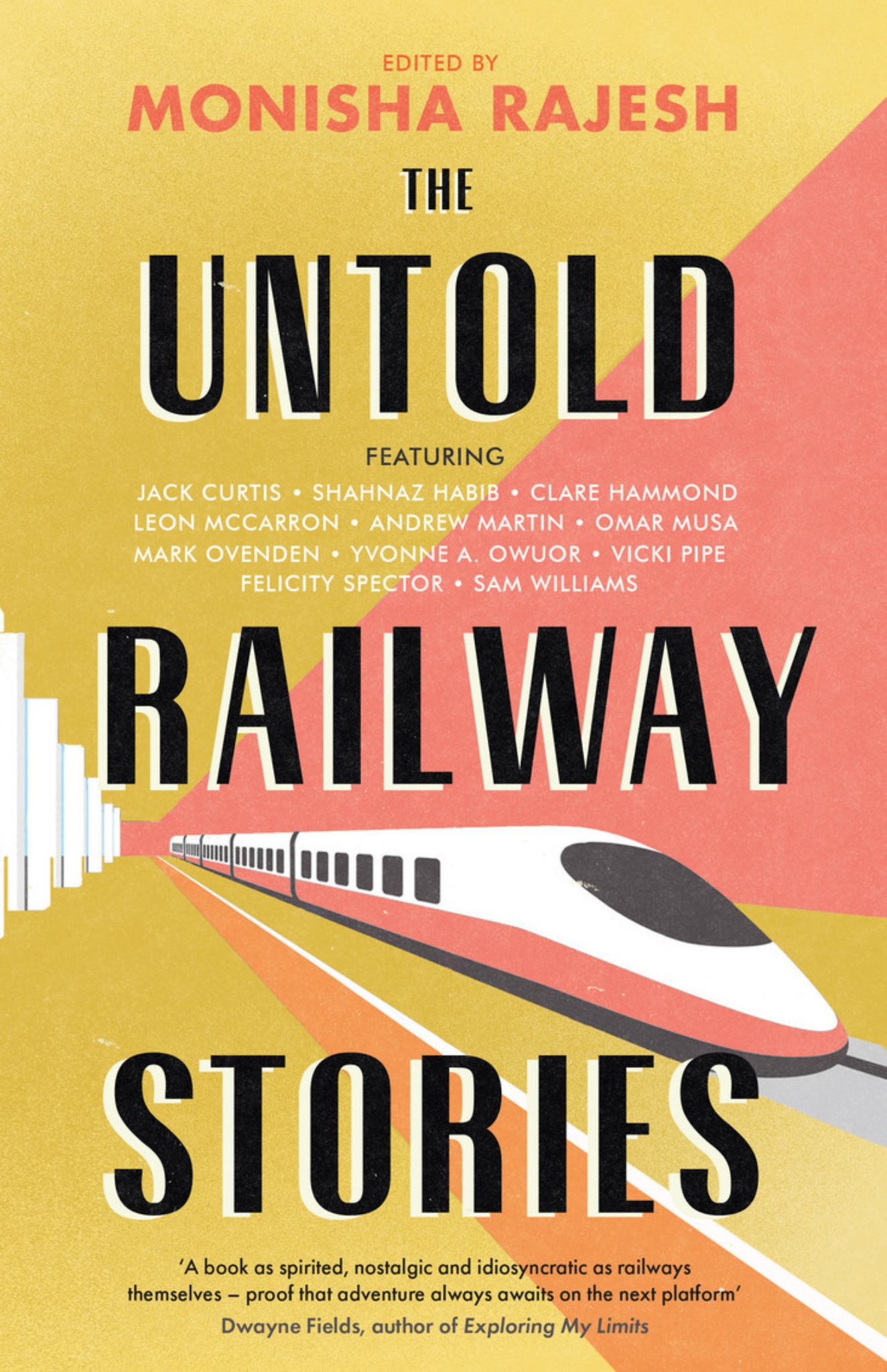 The Untold Railway Stories Cover Image