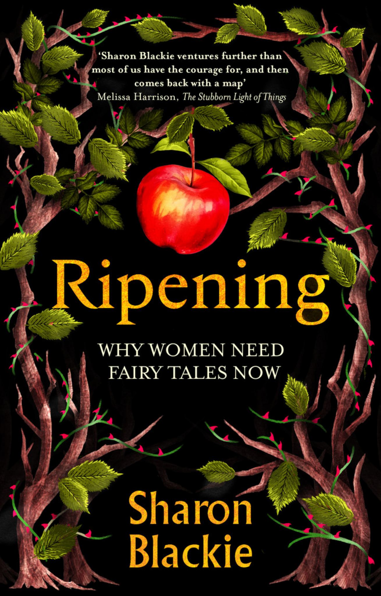 Ripening Cover Image