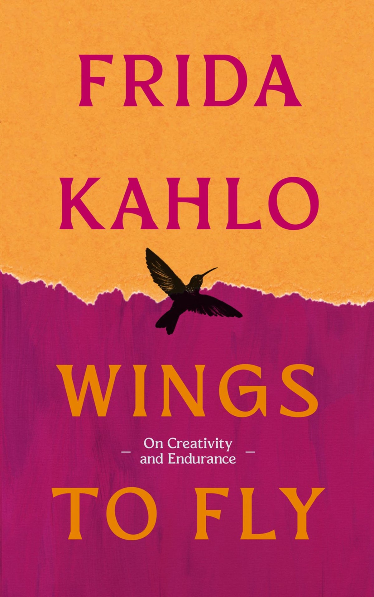 Wings to Fly: Frida Kahlo Cover Image