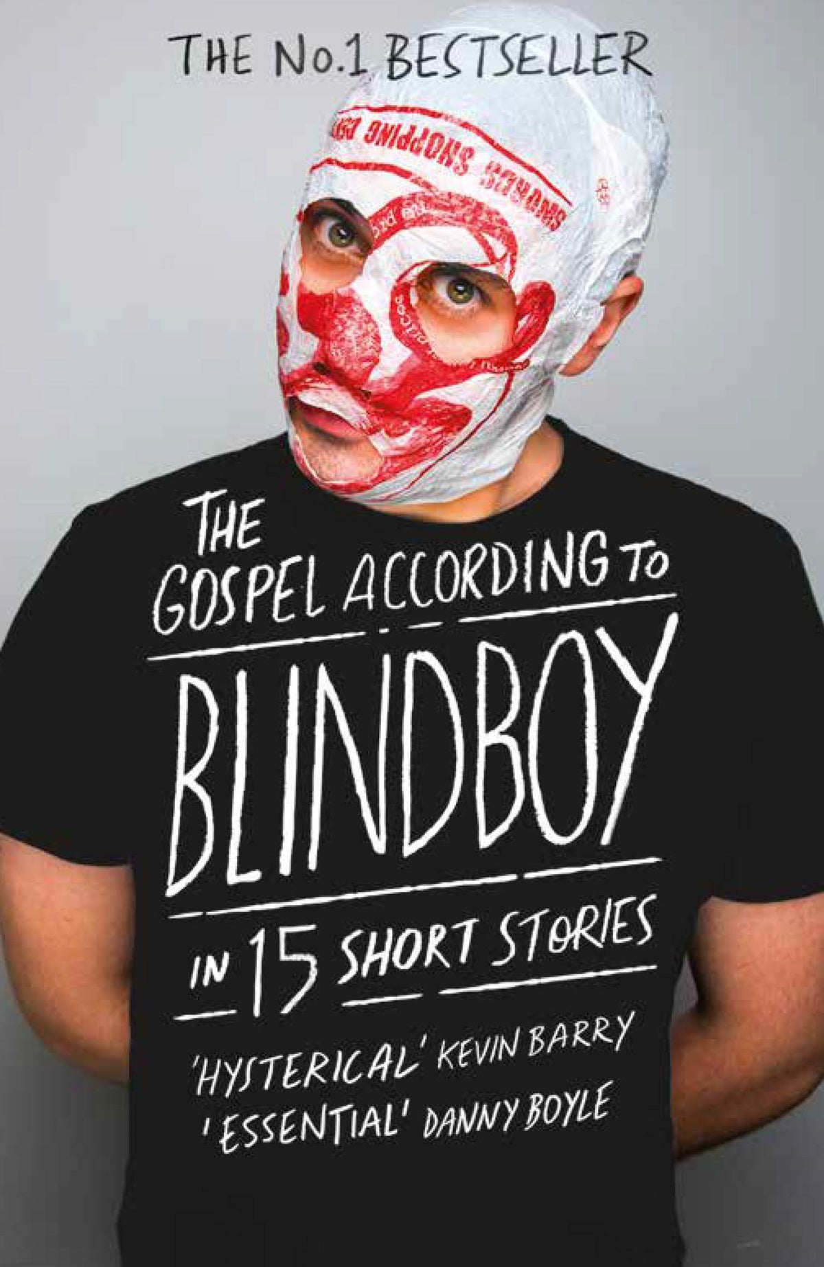 The Gospel According to Blindboy Cover Image