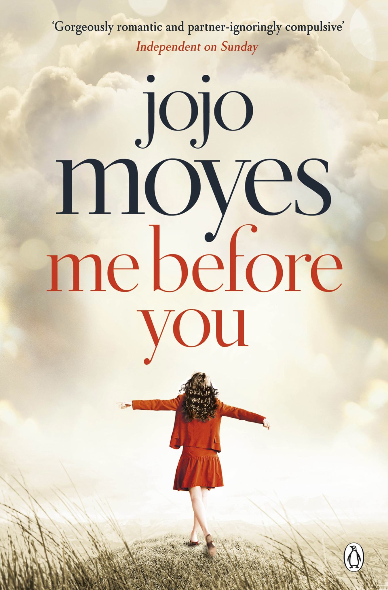 Me Before You Cover Image