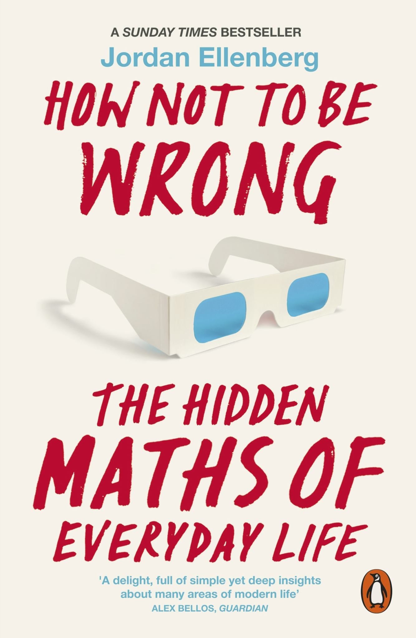 How Not to Be Wrong Cover Image