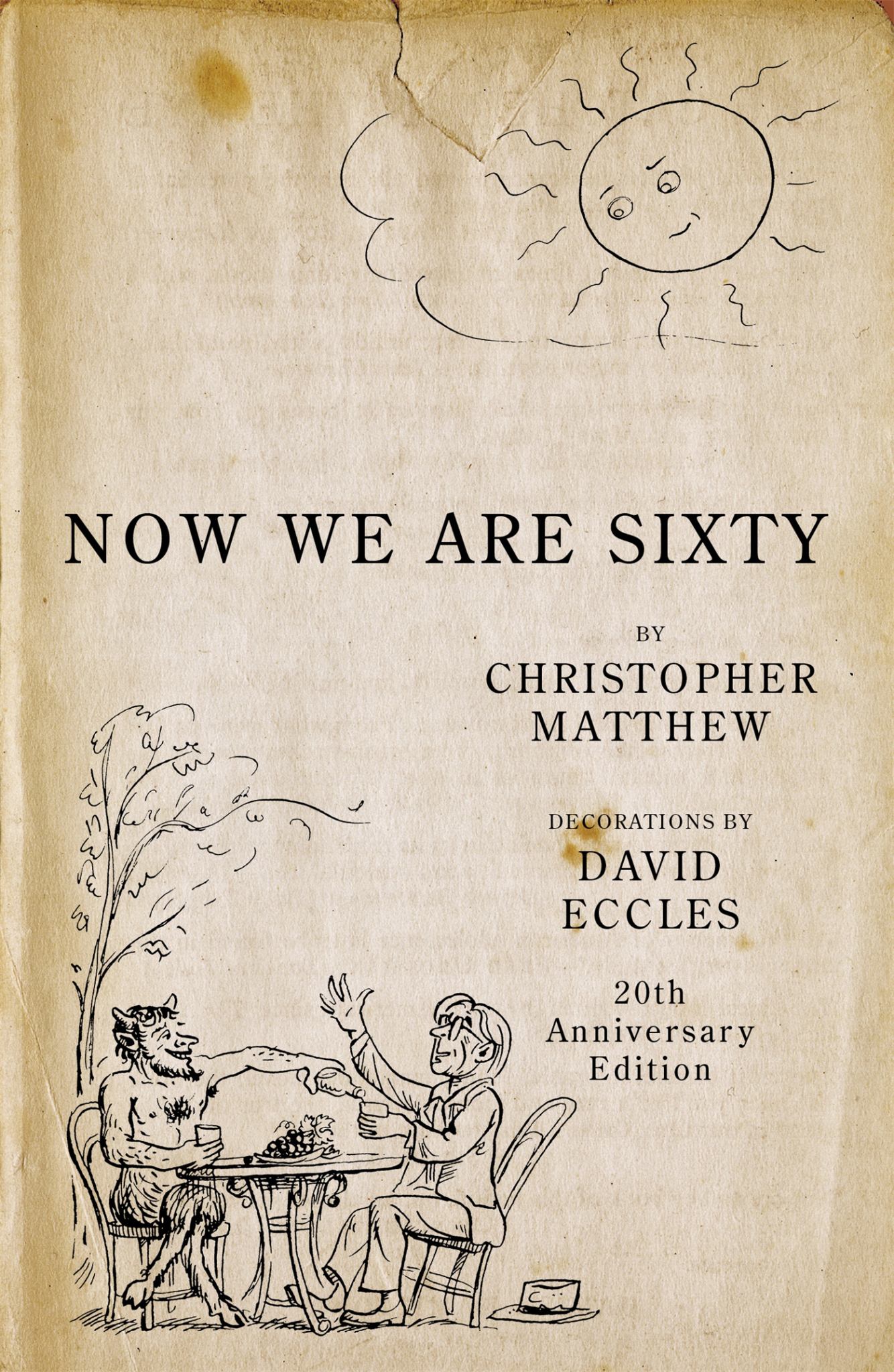 Now We Are Sixty Cover Image