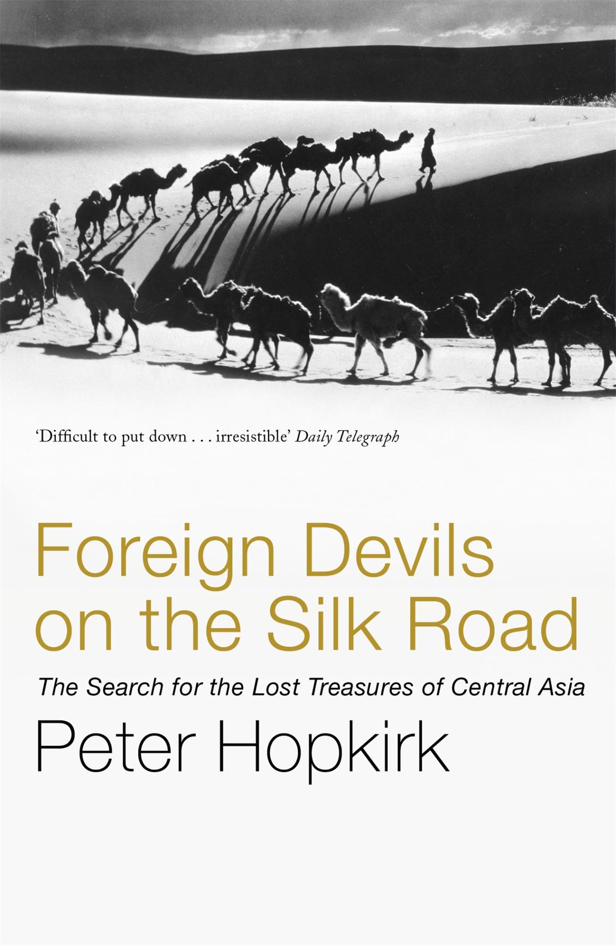 Foreign Devils on the Silk Road Cover Image