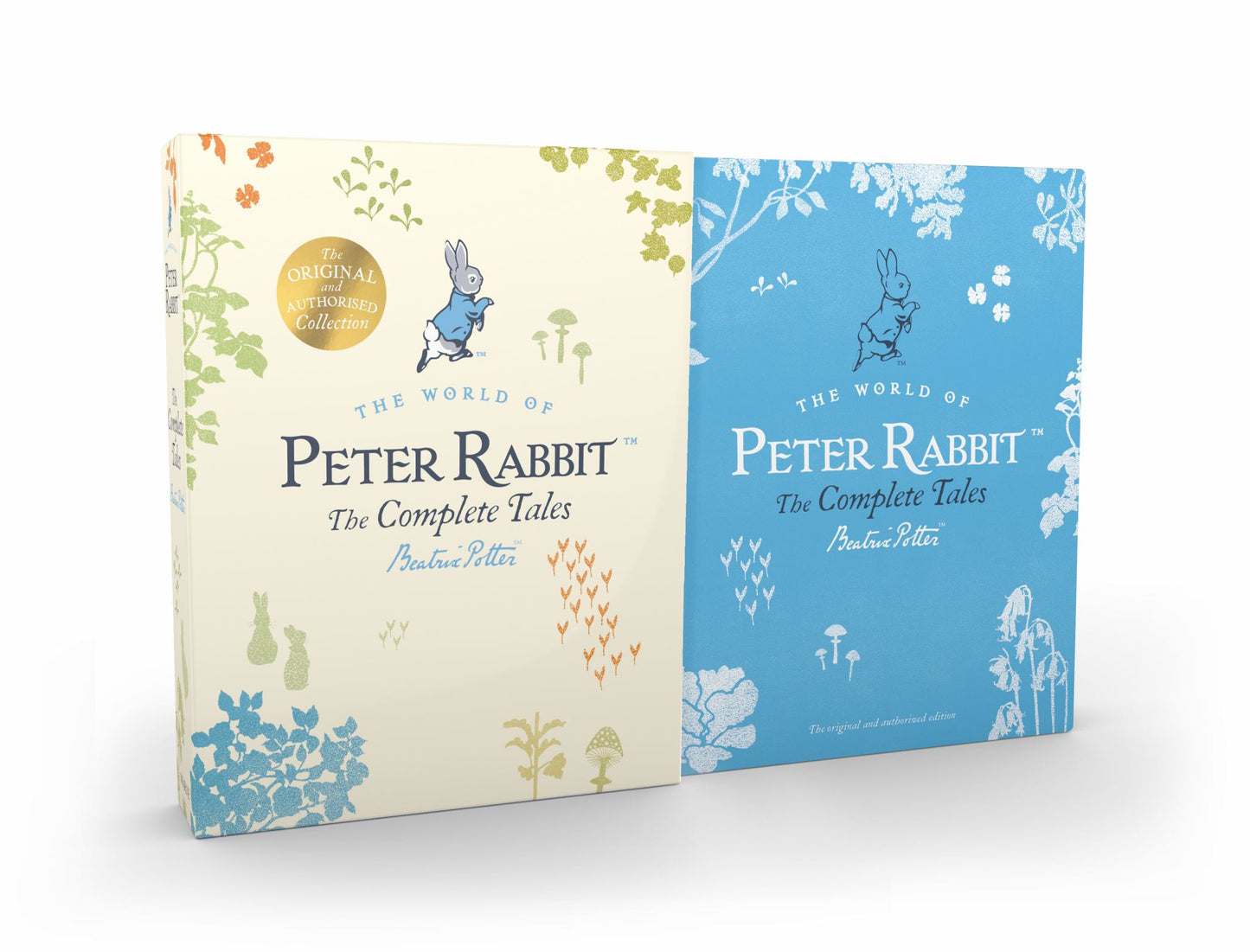 Beatrix Potter the Complete Tales Cover Image