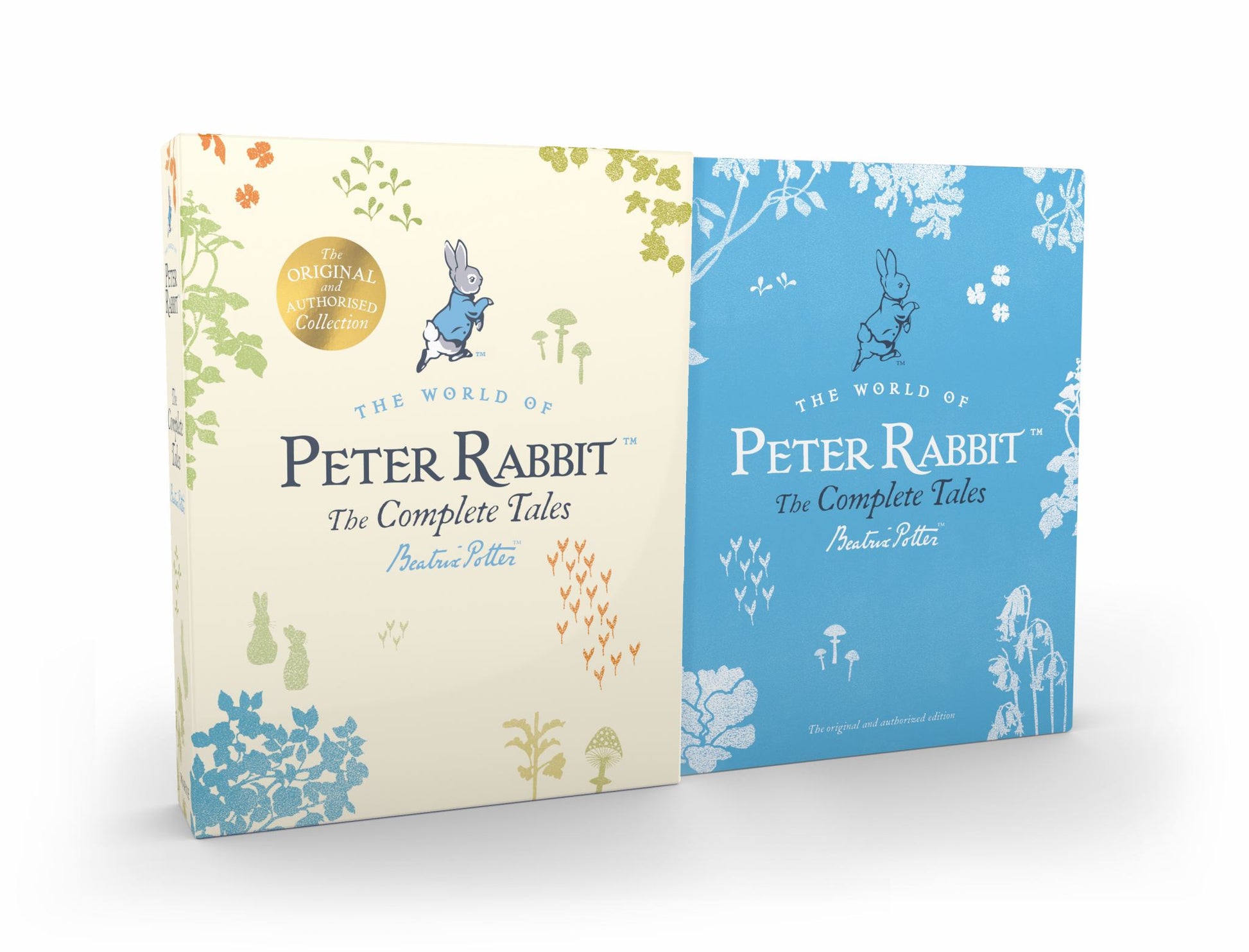 Beatrix Potter the Complete Tales Cover Image