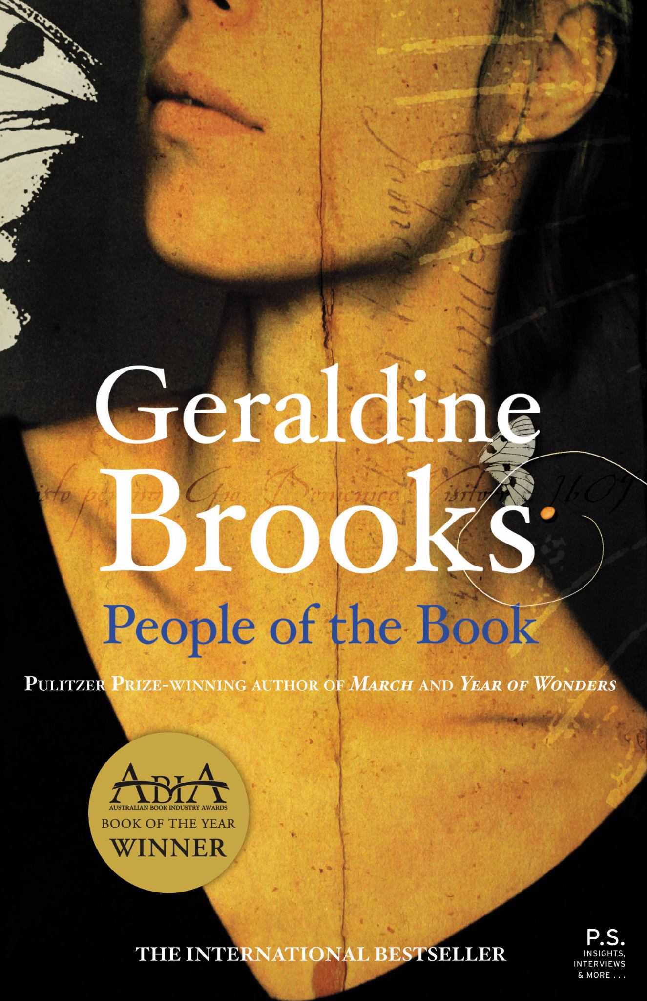 People of the Book Cover Image