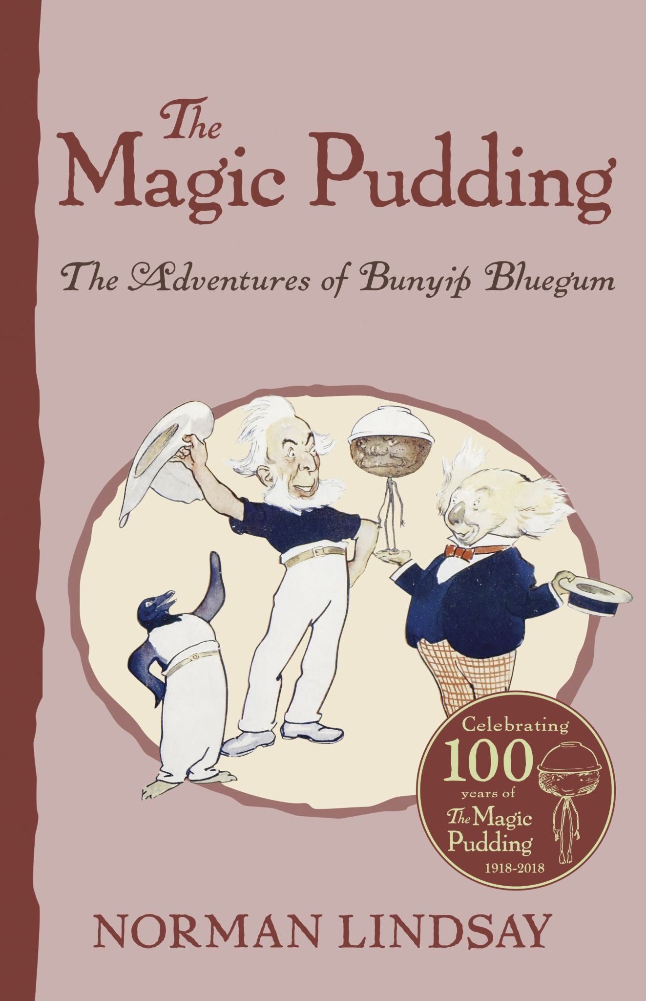 The Magic Pudding Cover Image