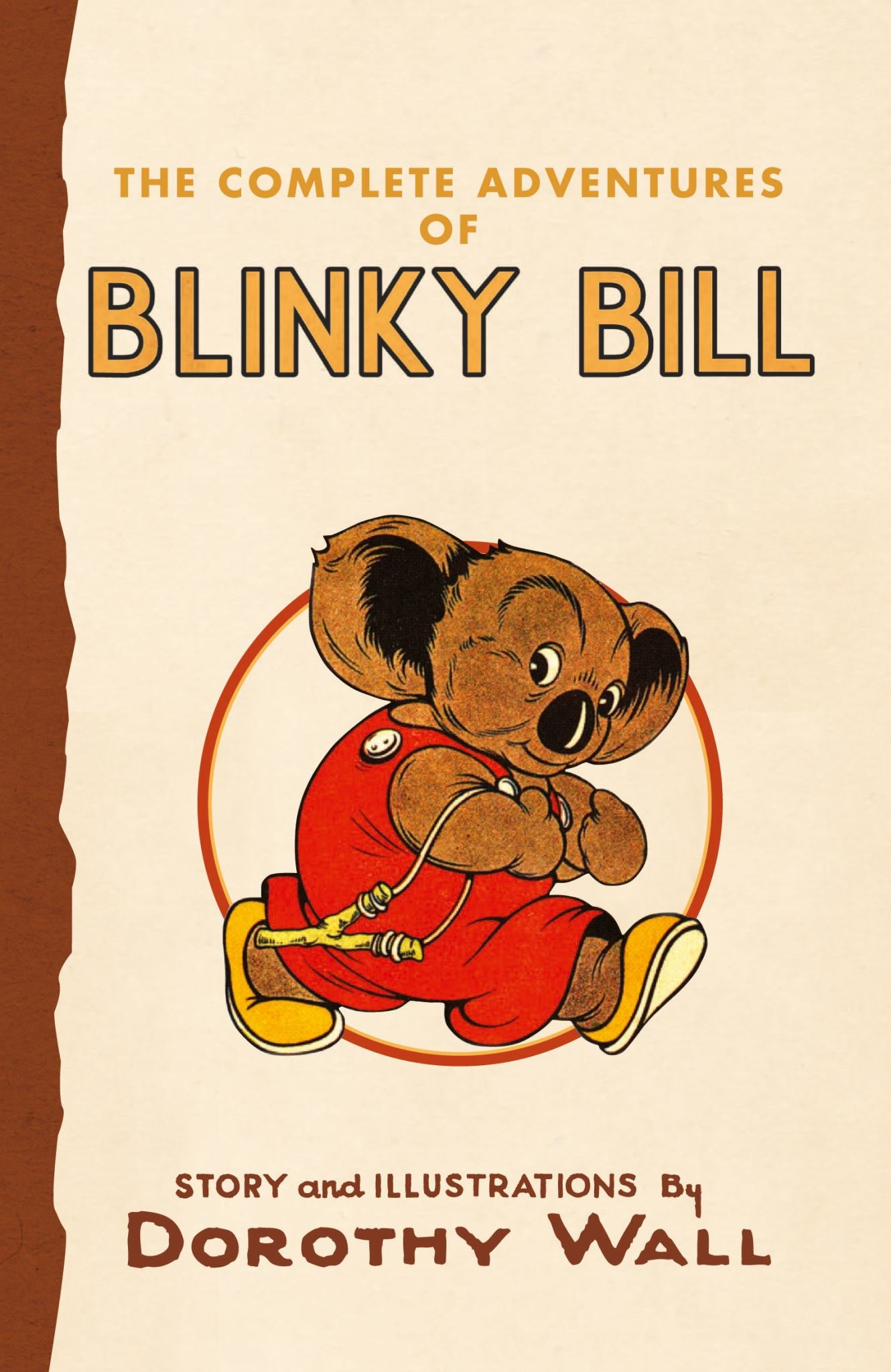 Blinky Bill Cover Image