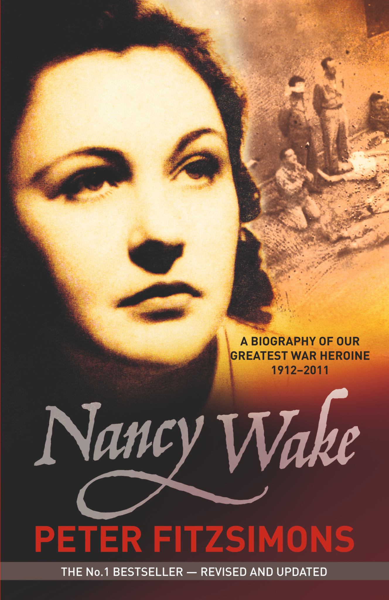 Nancy Wake Cover Image