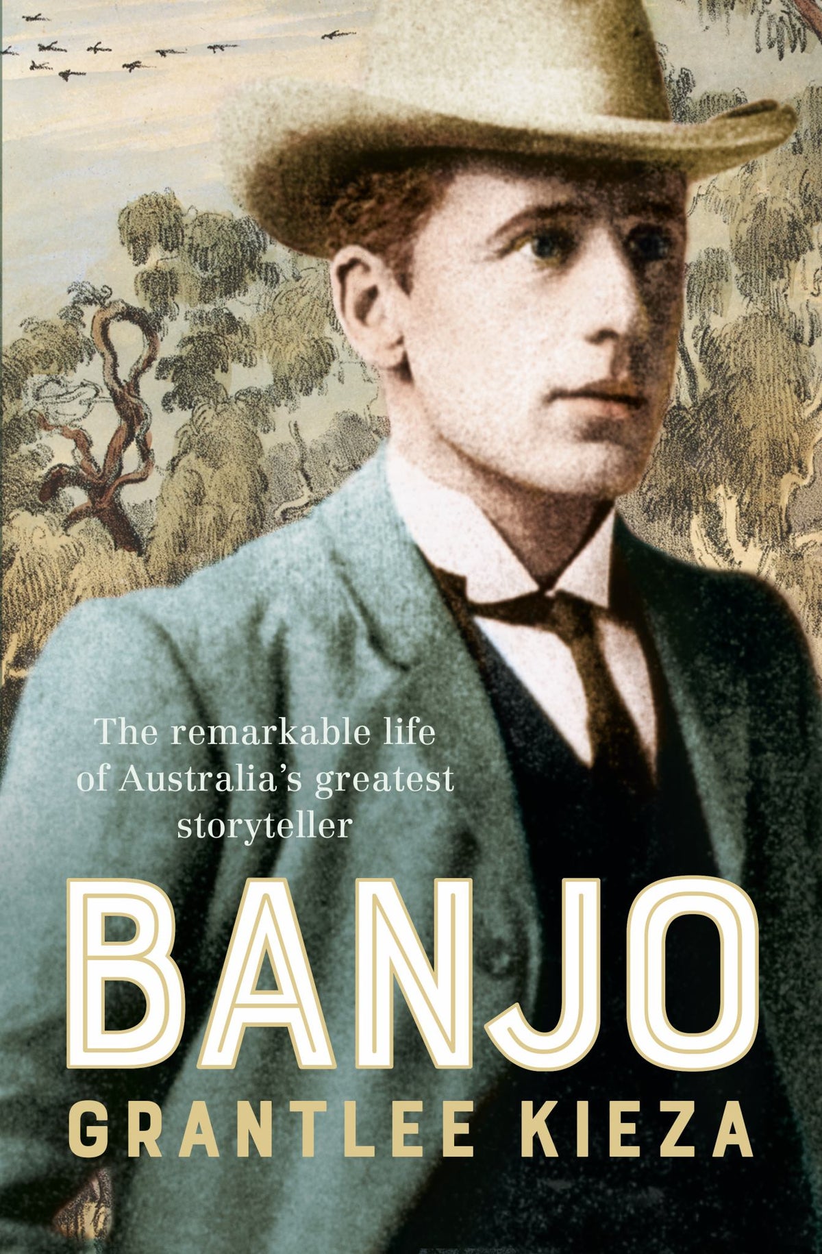 Banjo Cover Image