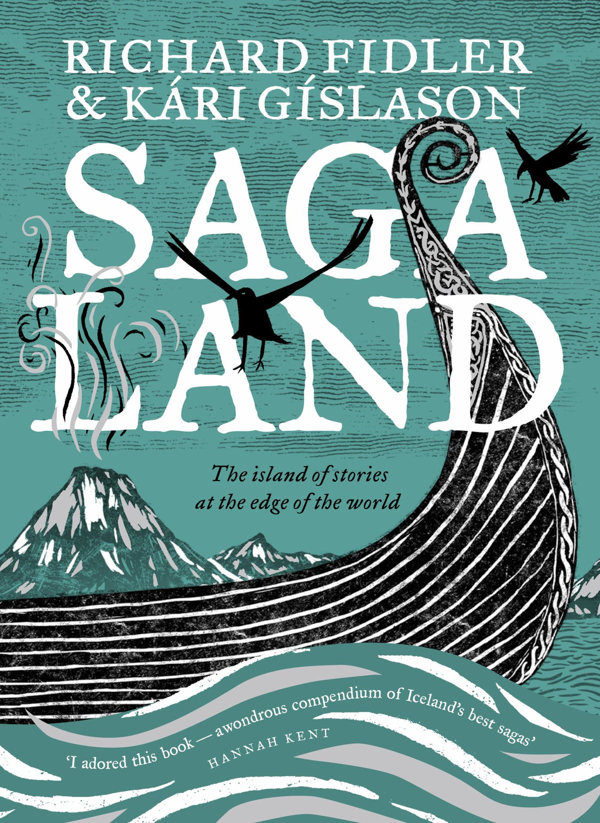 Saga Land Cover Image