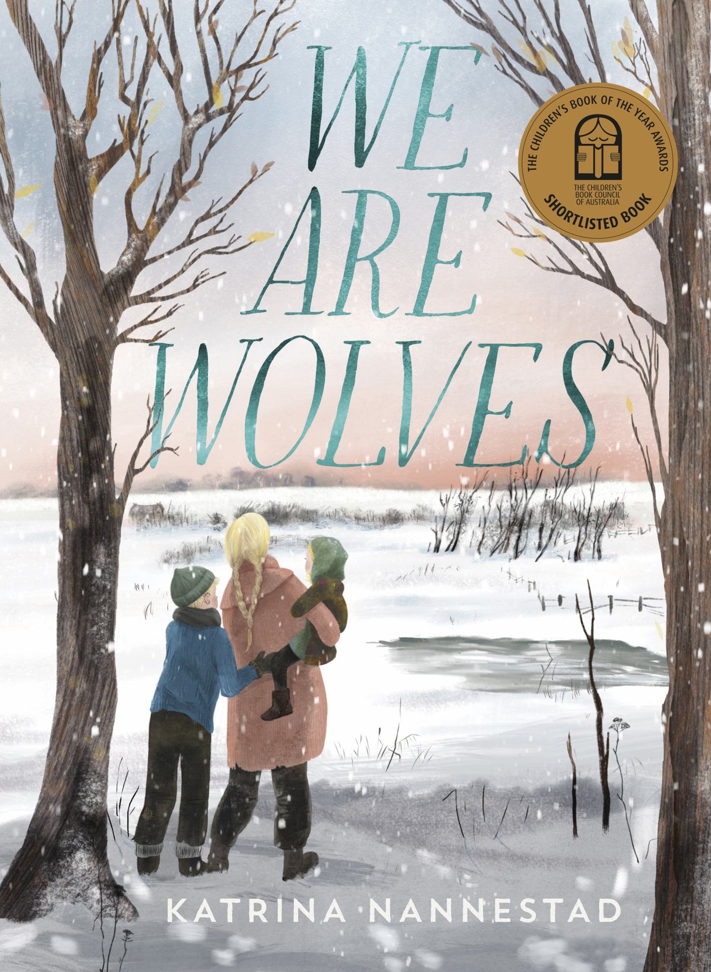 We Are Wolves Cover Image