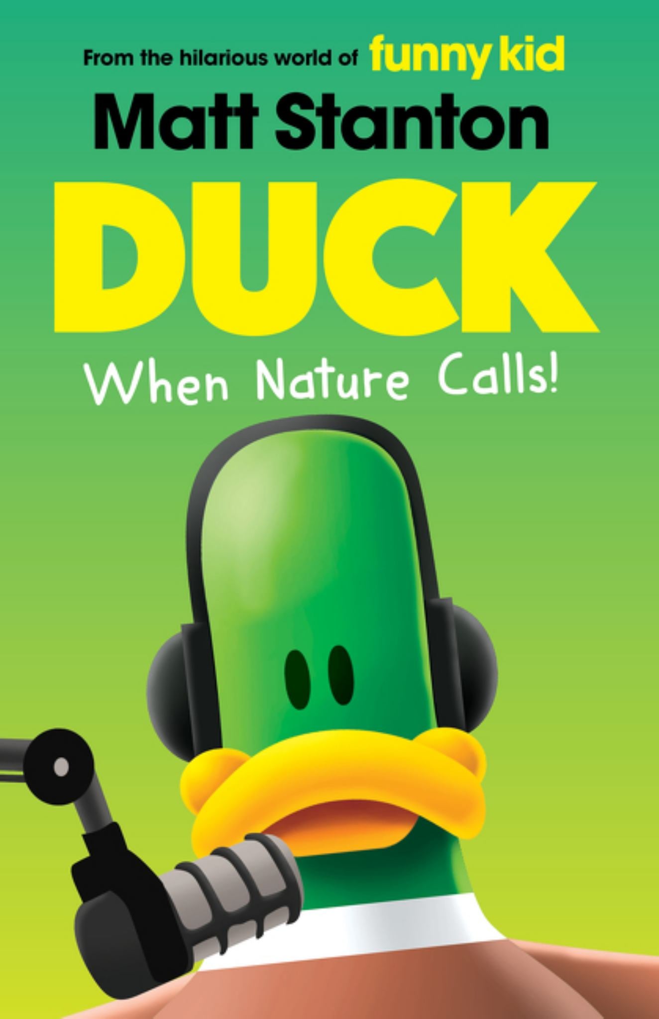 When Nature Calls Cover Image