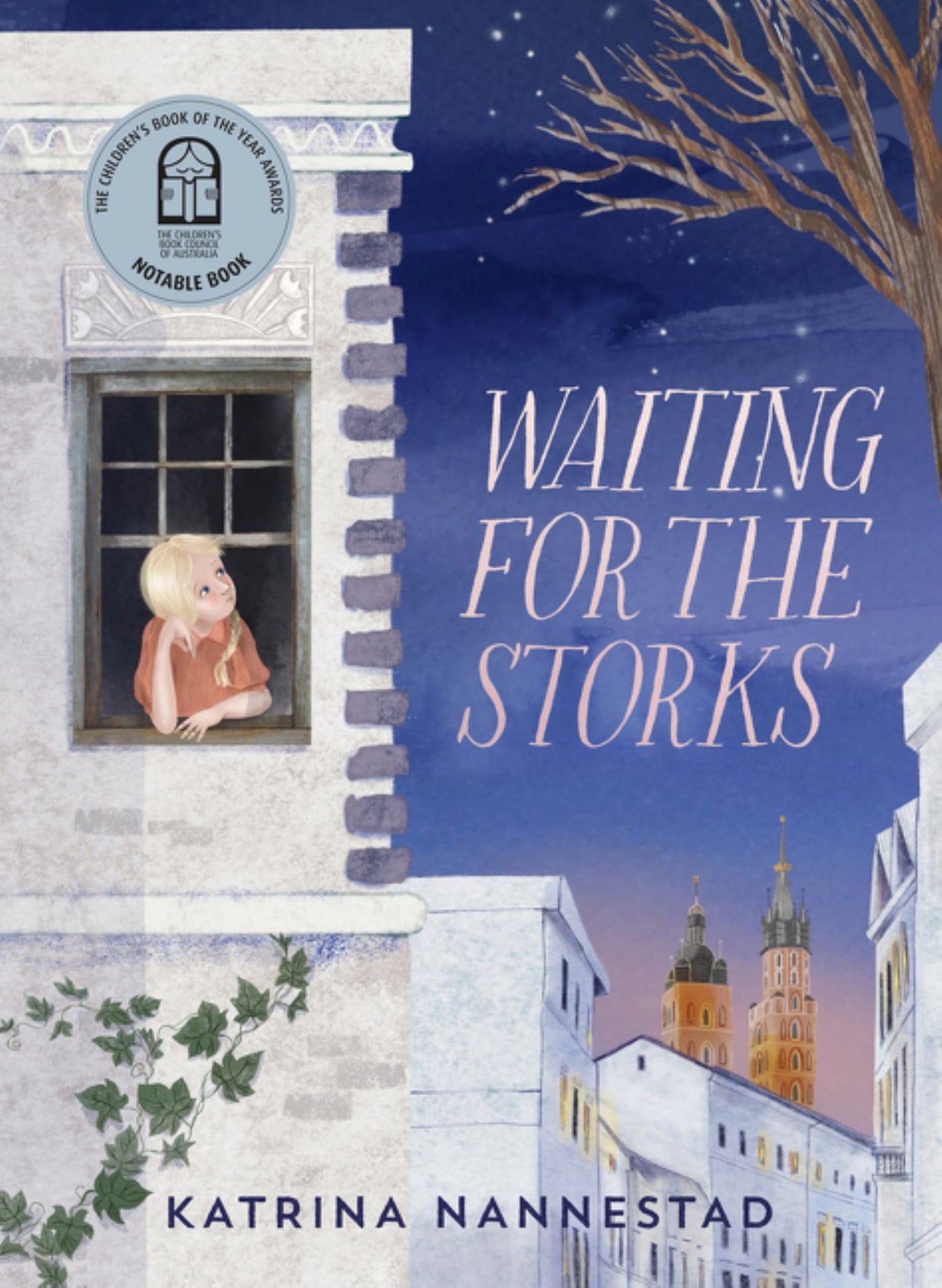 Waiting for the Storks Cover Image
