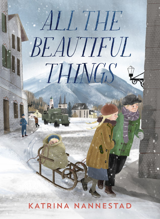 All the Beautiful Things Cover Image