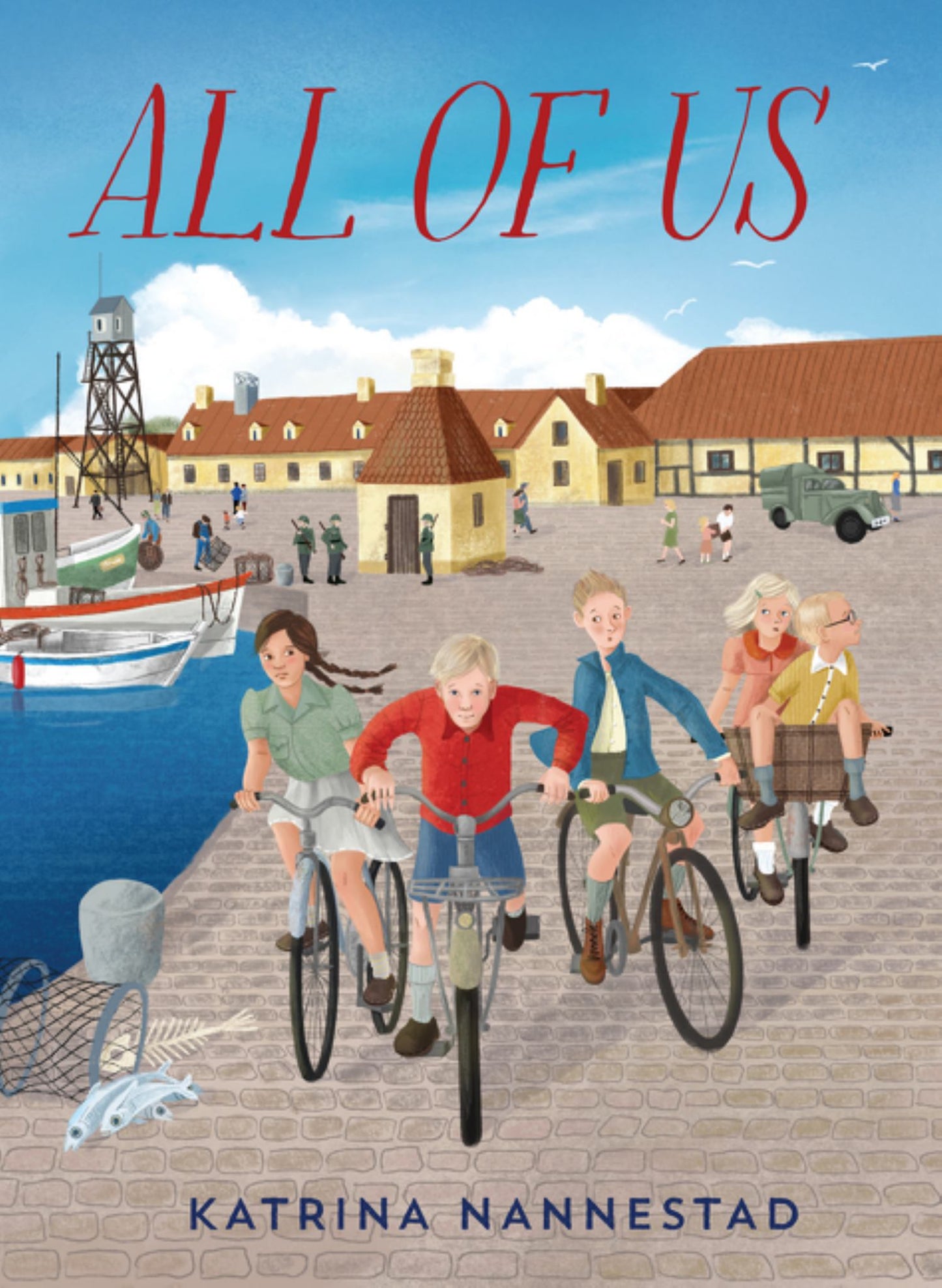 All of us Cover Image