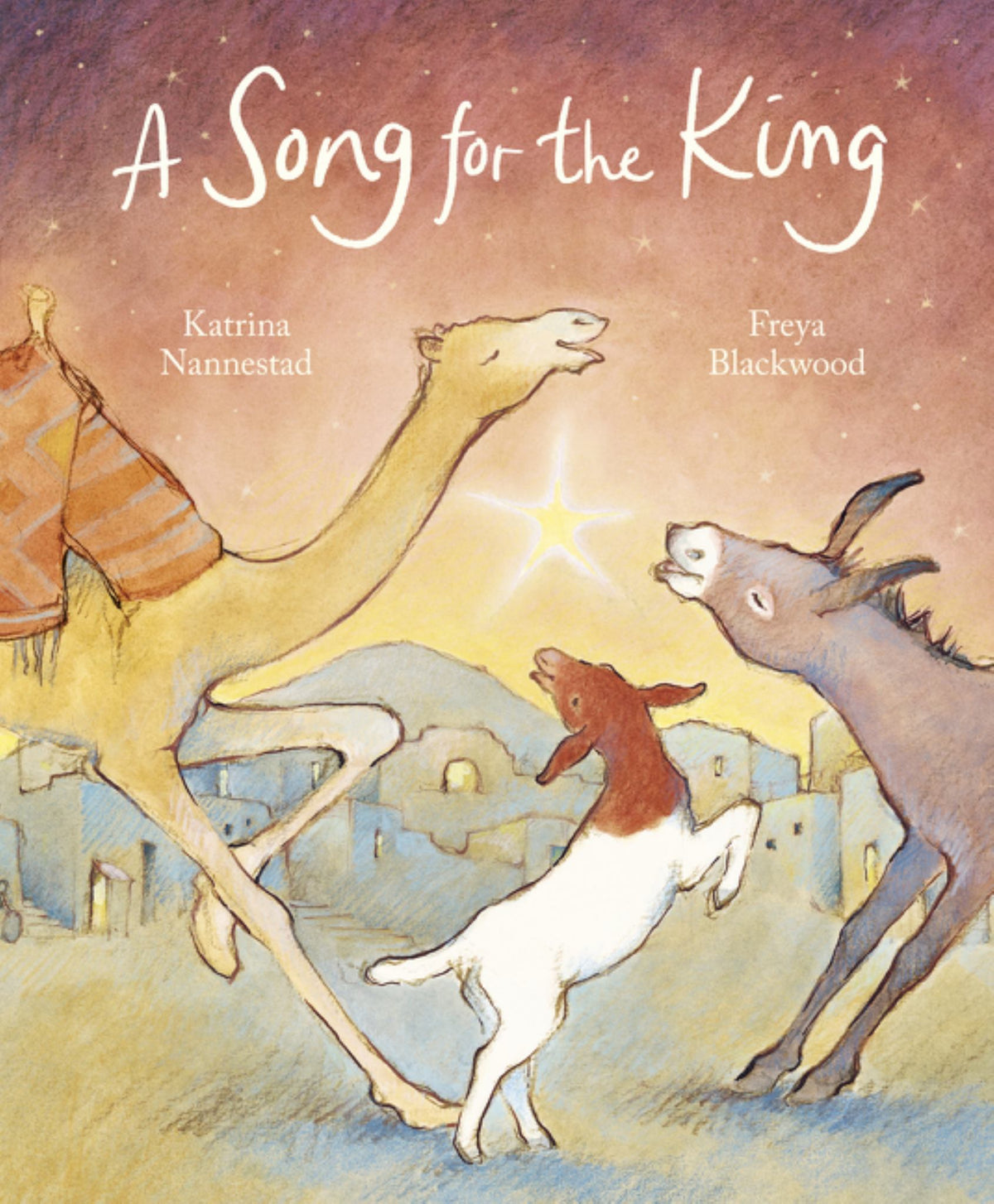A Song for the King Cover Image