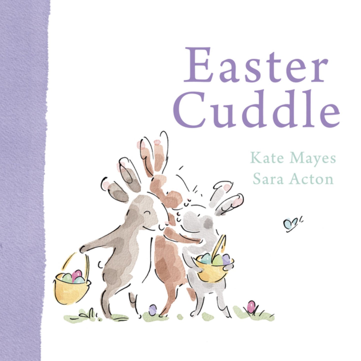 Easter Cuddle Cover Image