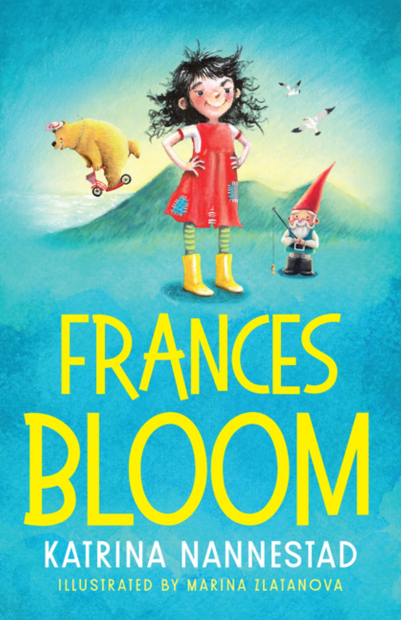 Frances Bloom Cover Image