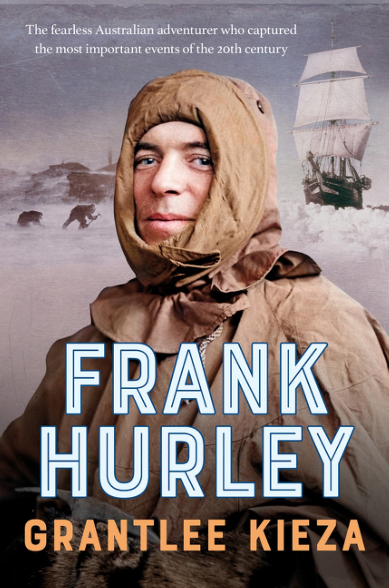 Frank Hurley Cover Image