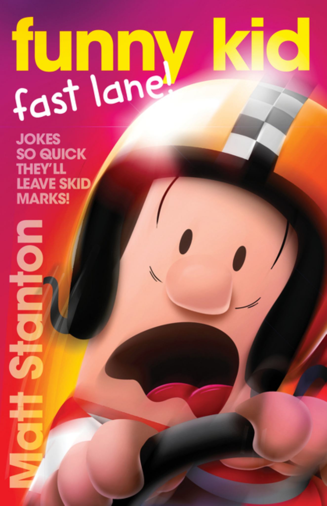 Fast Lane! Cover Image