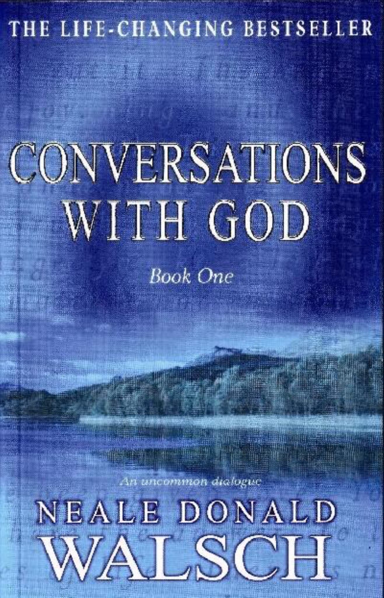 Conversations with God Cover Image