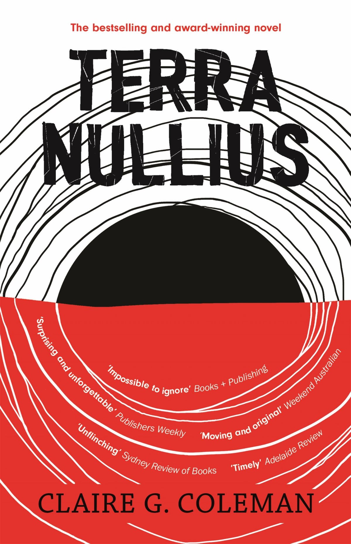 Terra Nullius Cover Image