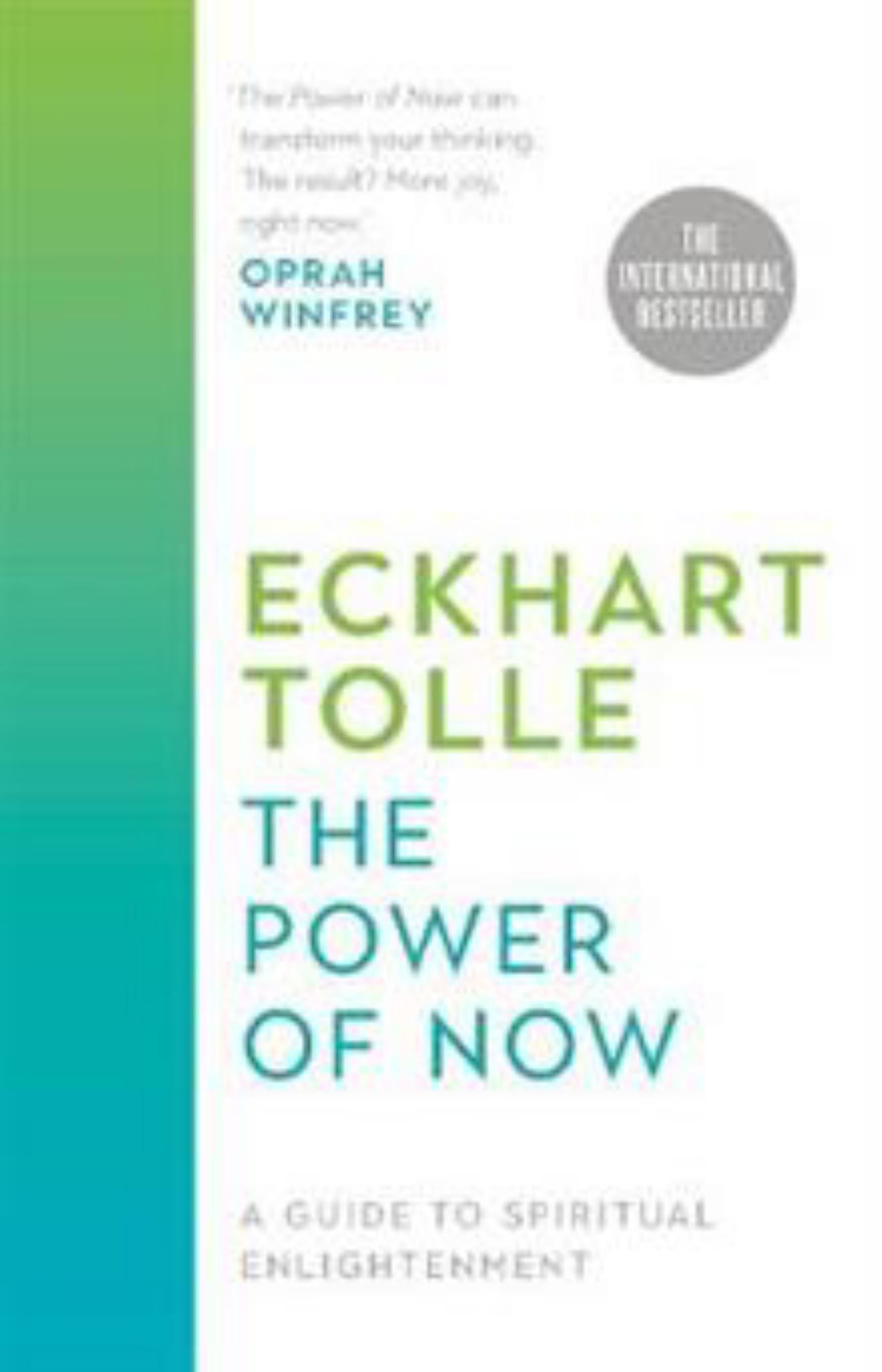 The Power of Now Cover Image