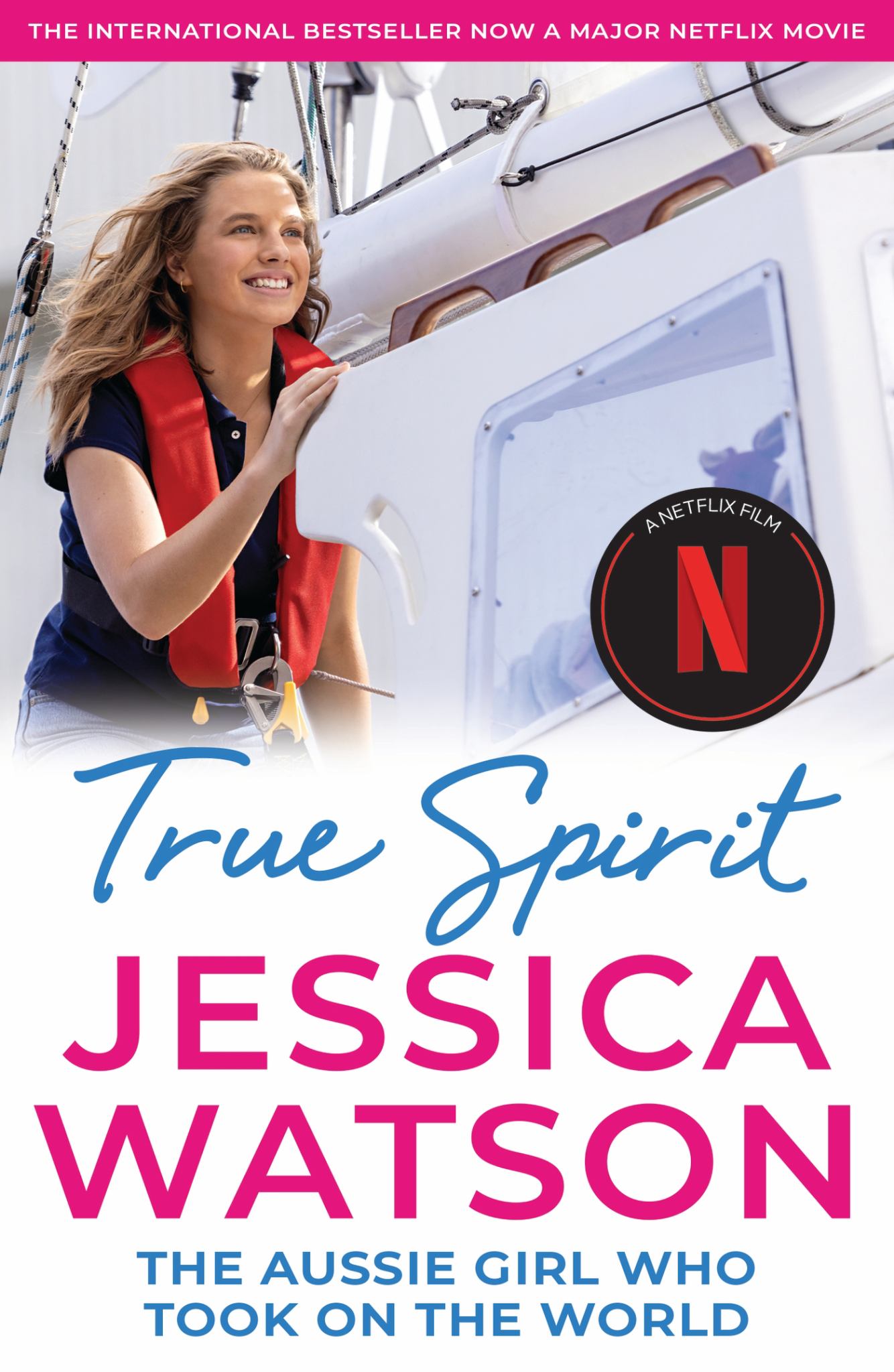 True Spirit Cover Image