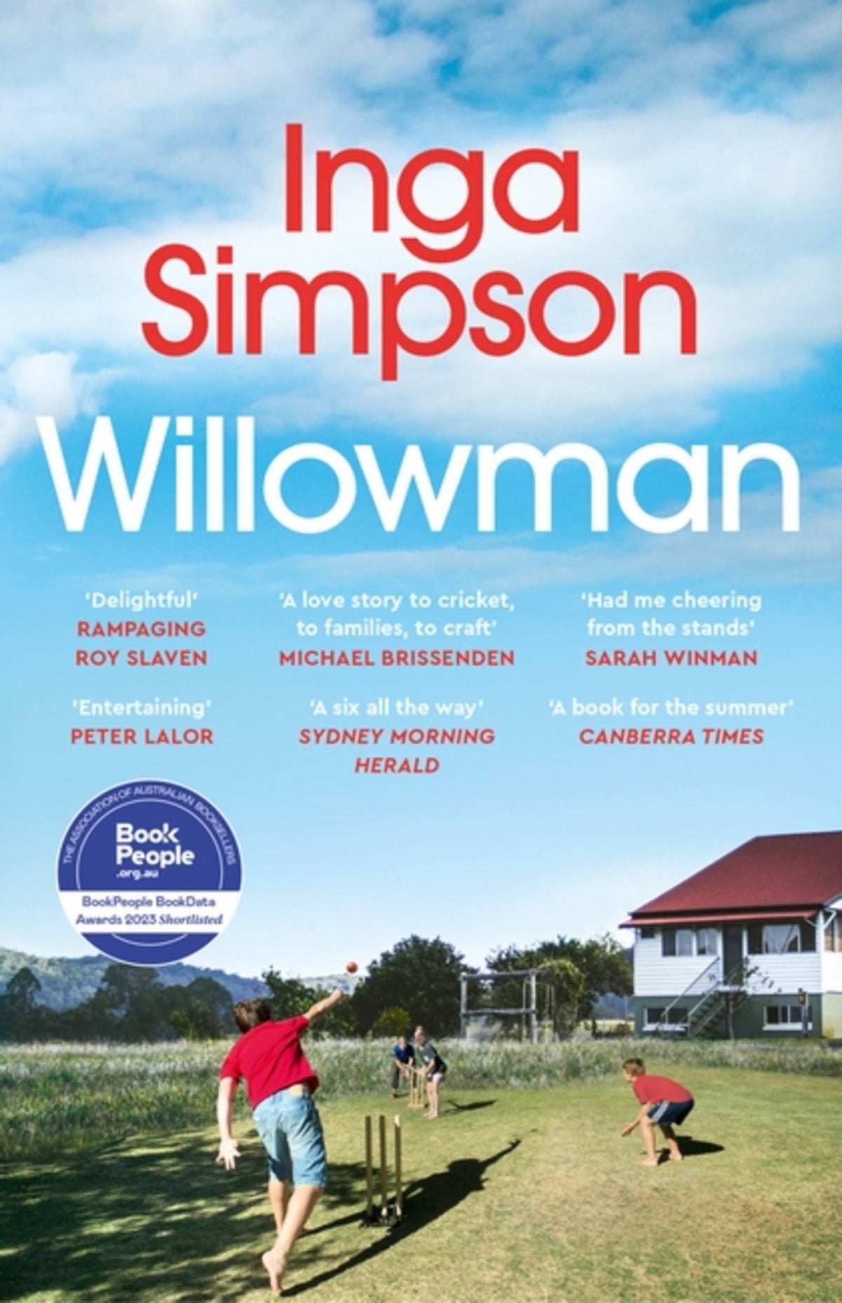 Willowman Cover Image
