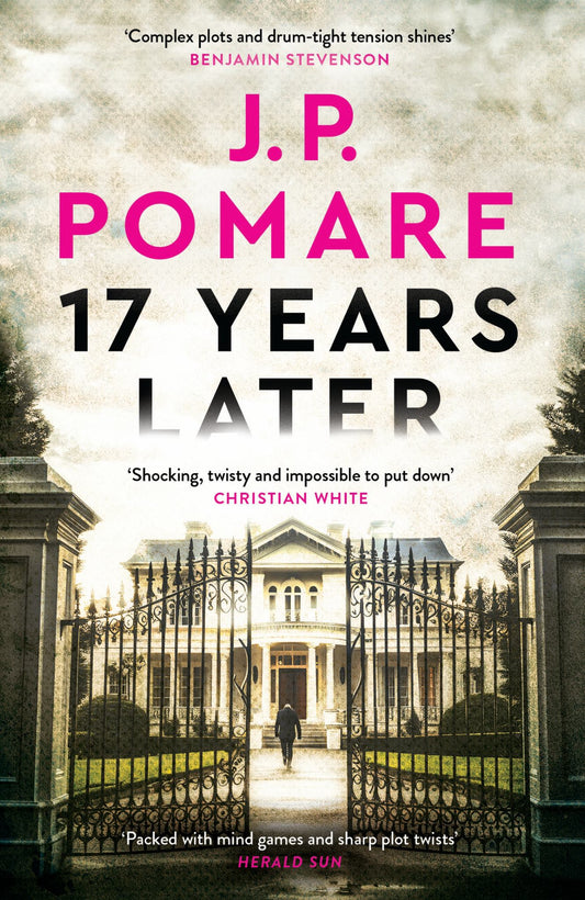 17 Years Later Cover Image