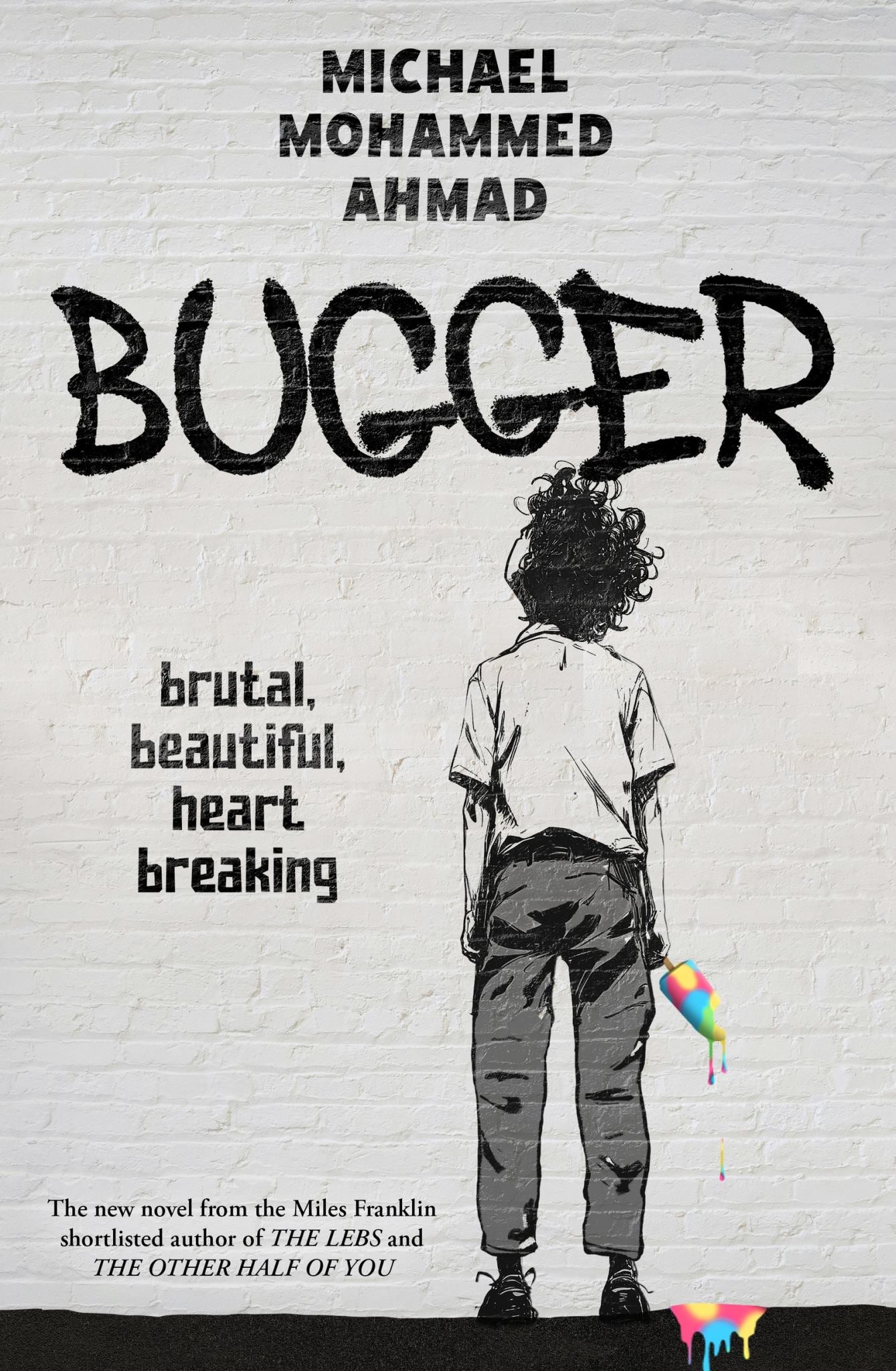Bugger Cover Image