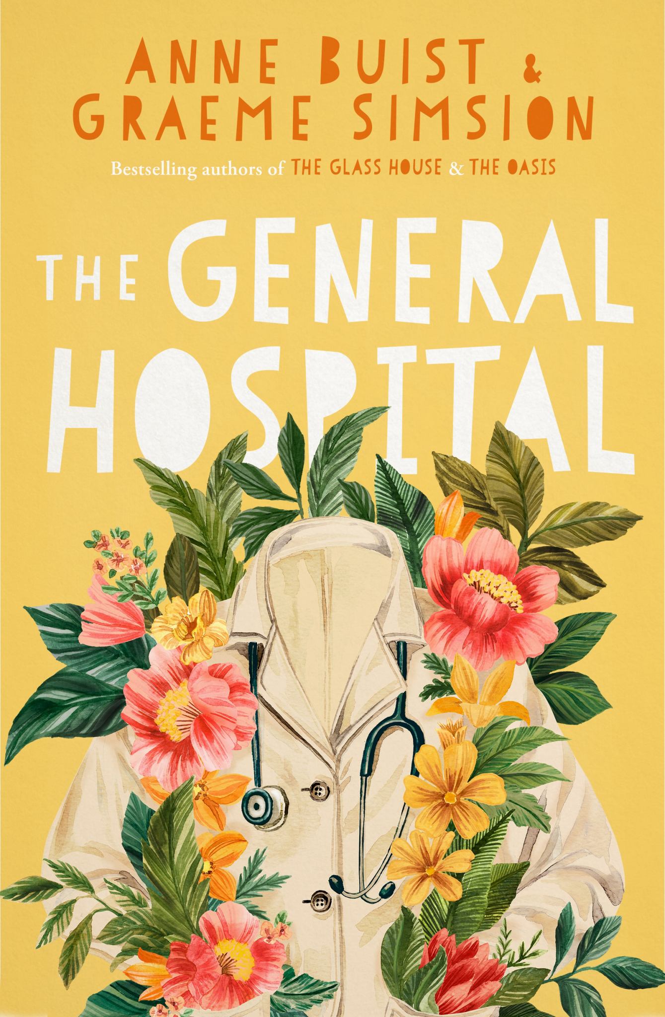 The General Hospital Cover Image