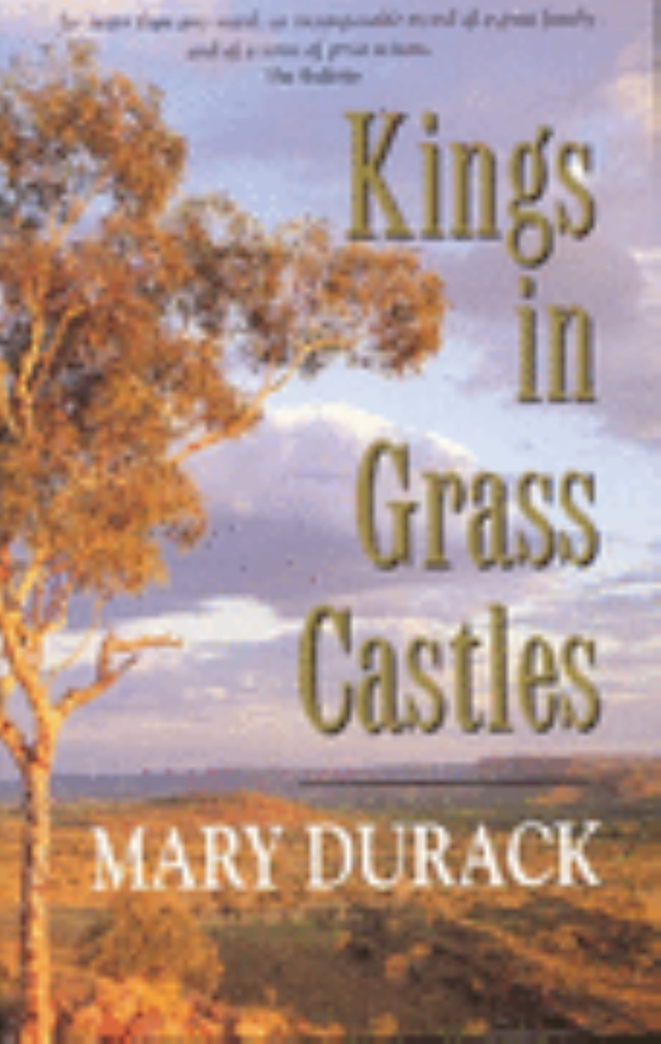 Kings in Grass Castles Cover Image