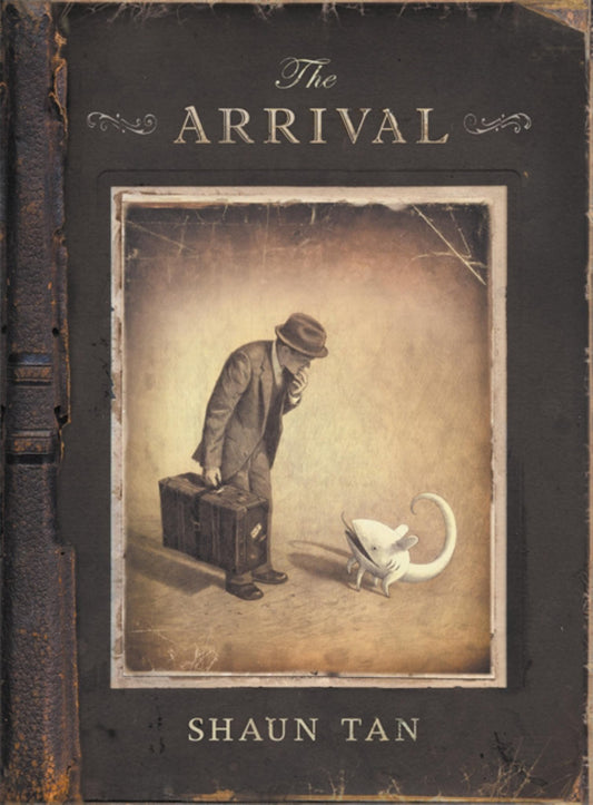 The Arrival Cover Image