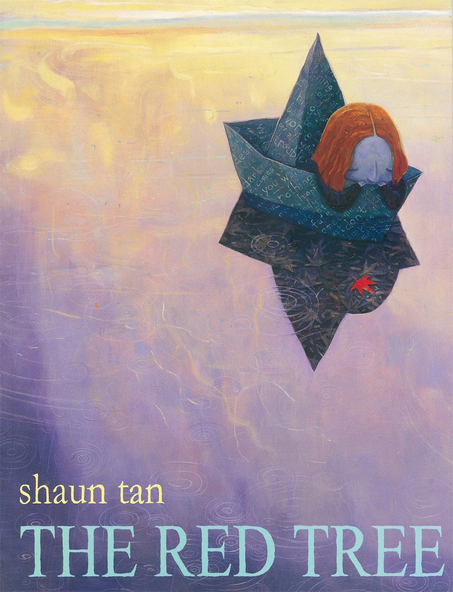 The Red Tree Cover Image