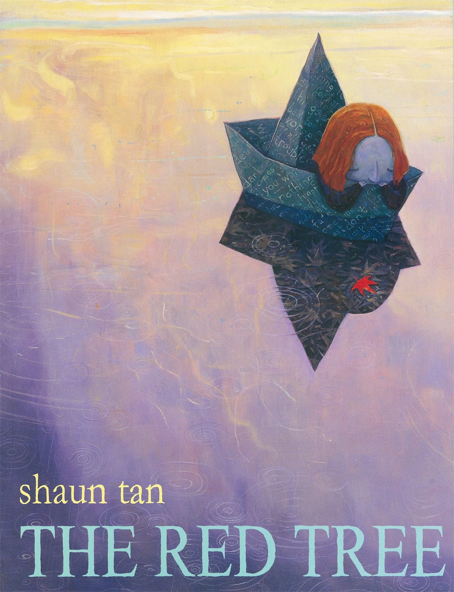 The Red Tree Cover Image