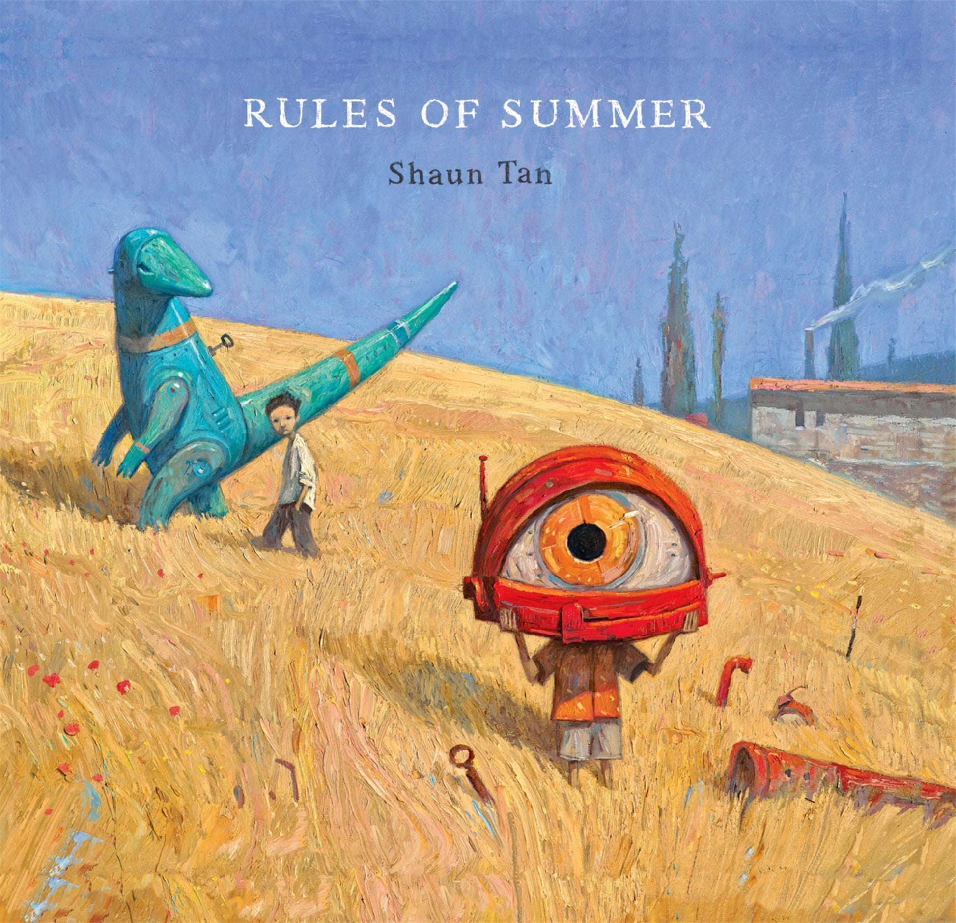 Rules of Summer Cover Image