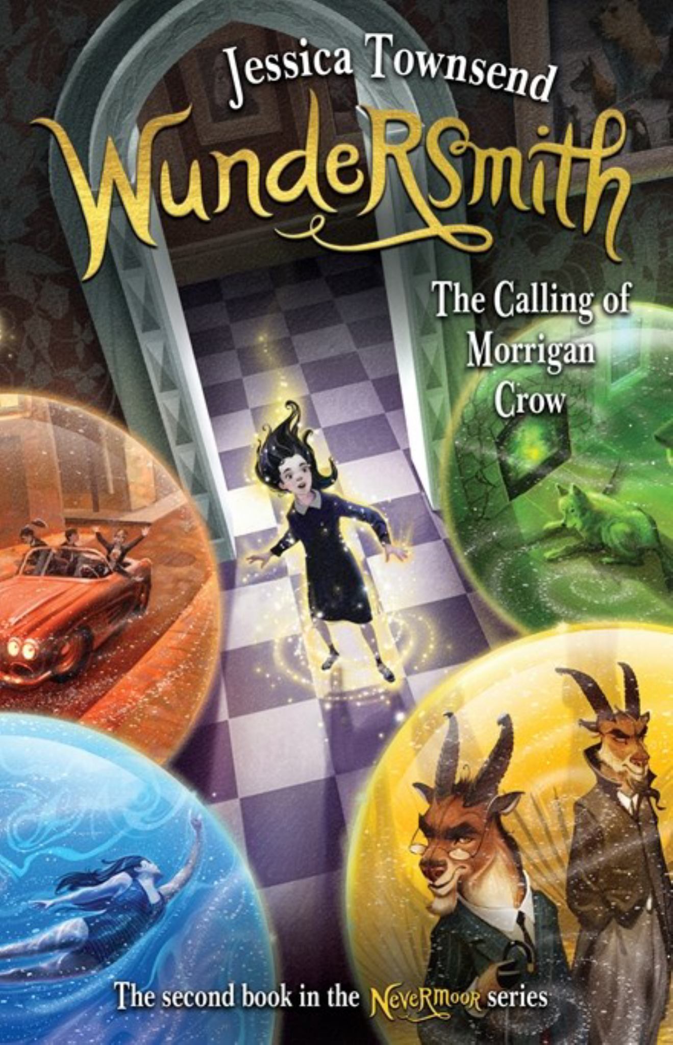 Wundersmith Cover Image
