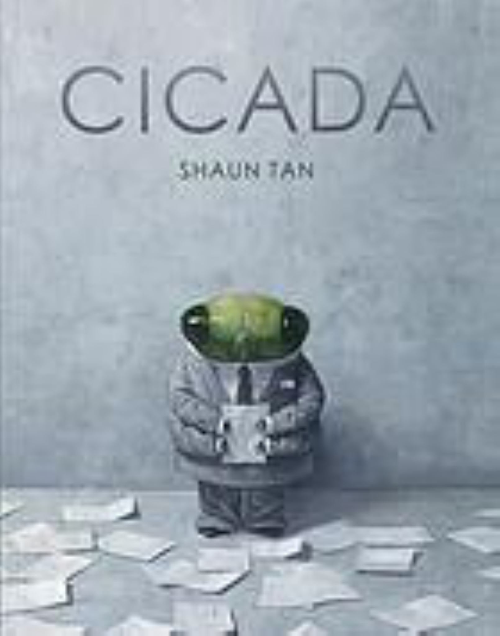 Cicada Cover Image