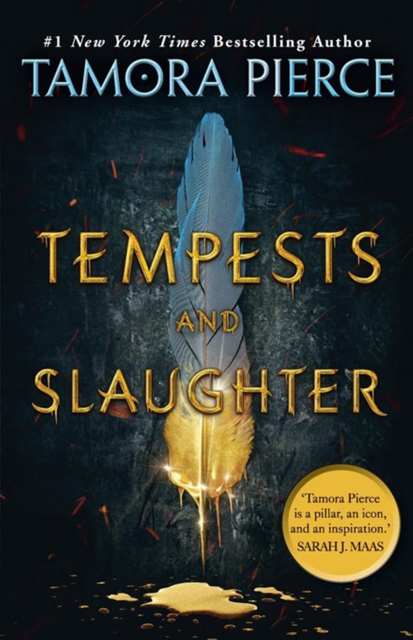 Tempests and Slaughter Cover Image