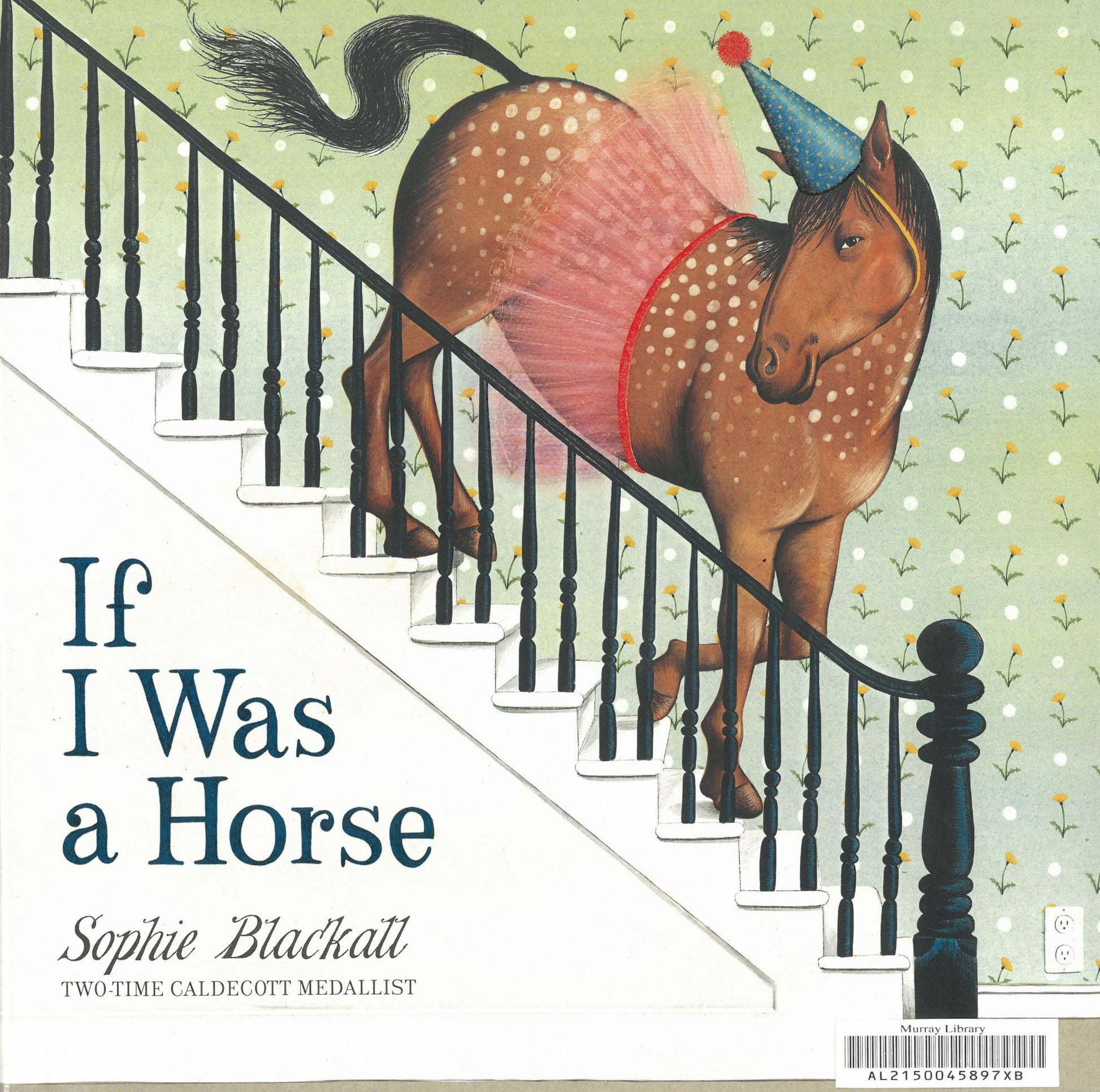 If I Was a Horse Cover Image