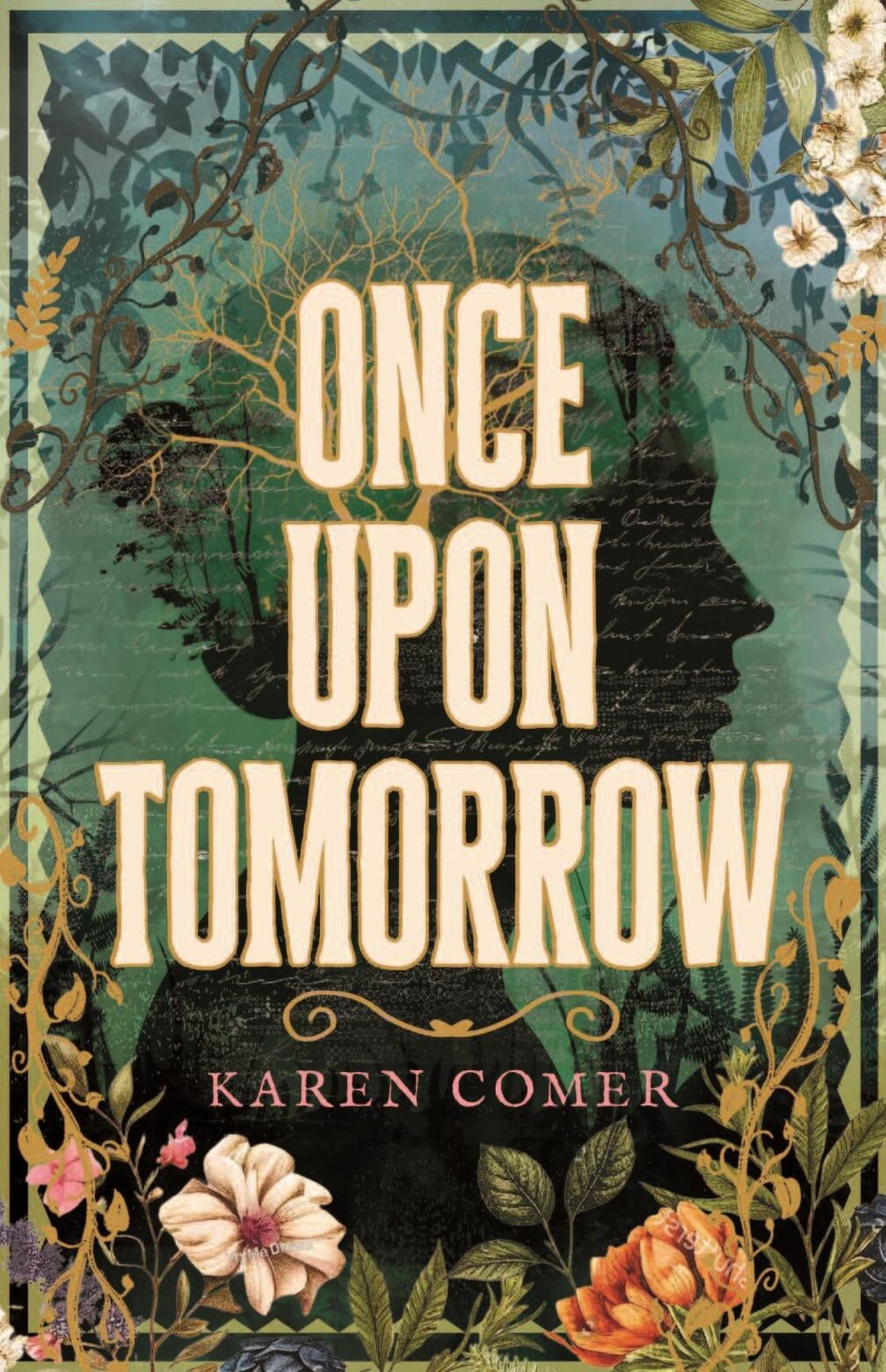 Once upon Tomorrow Cover Image