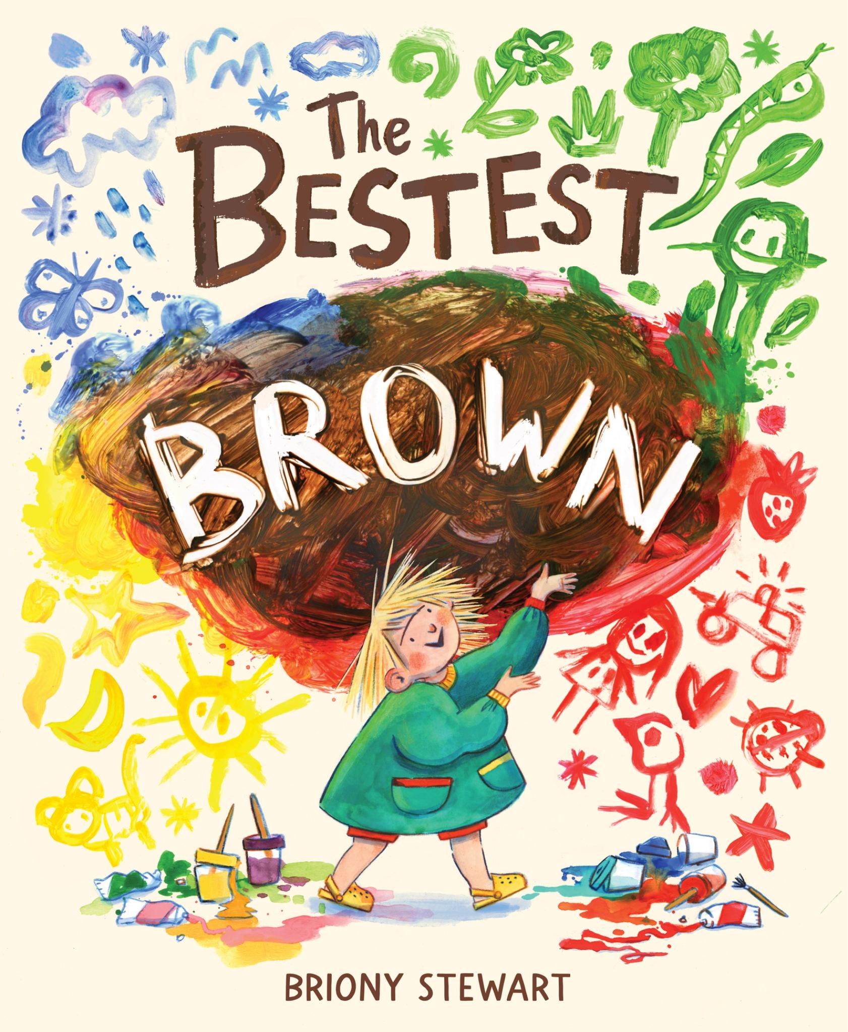 The Bestest Brown Cover Image