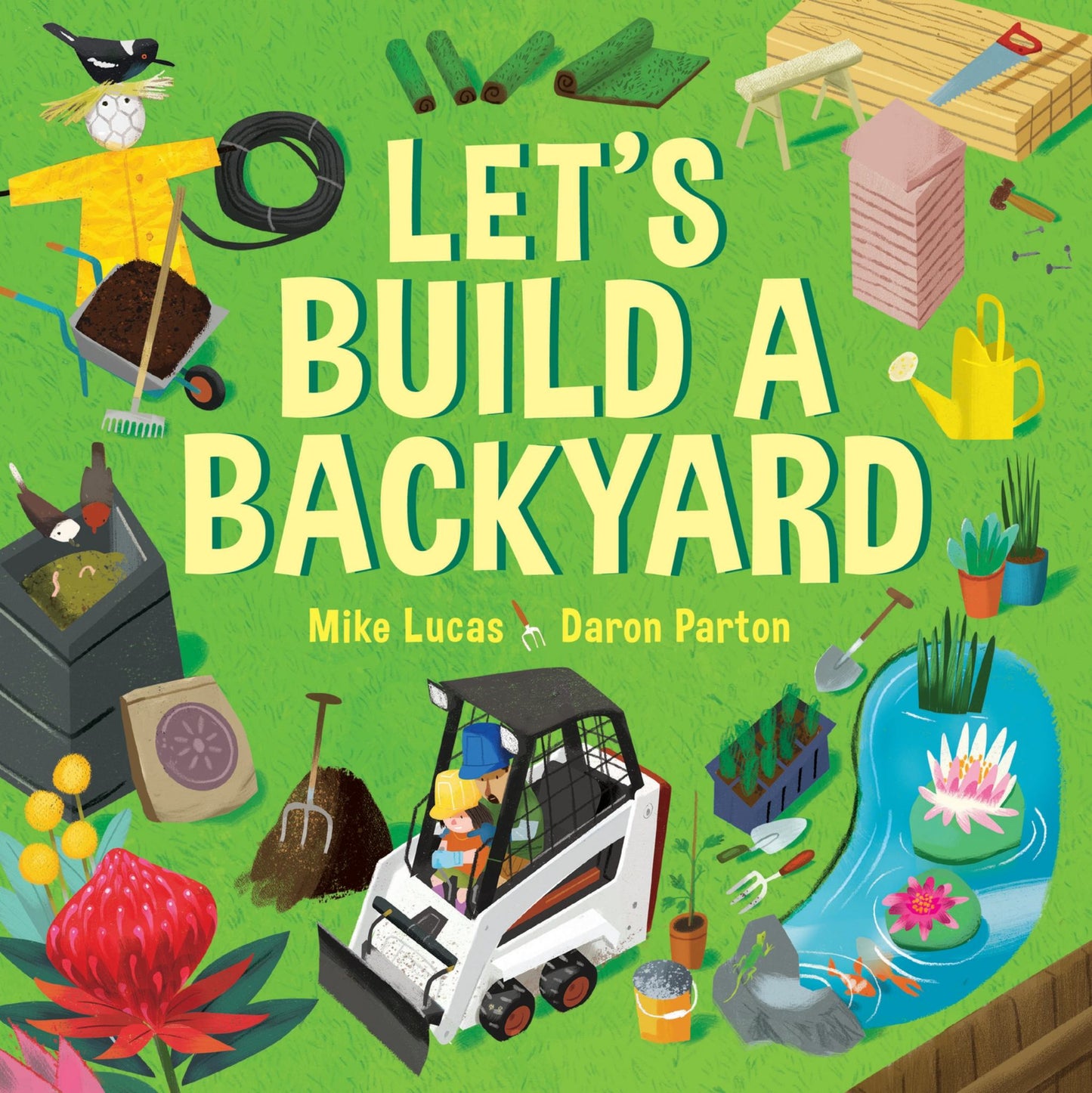 Let's Build a Backyard Cover Image