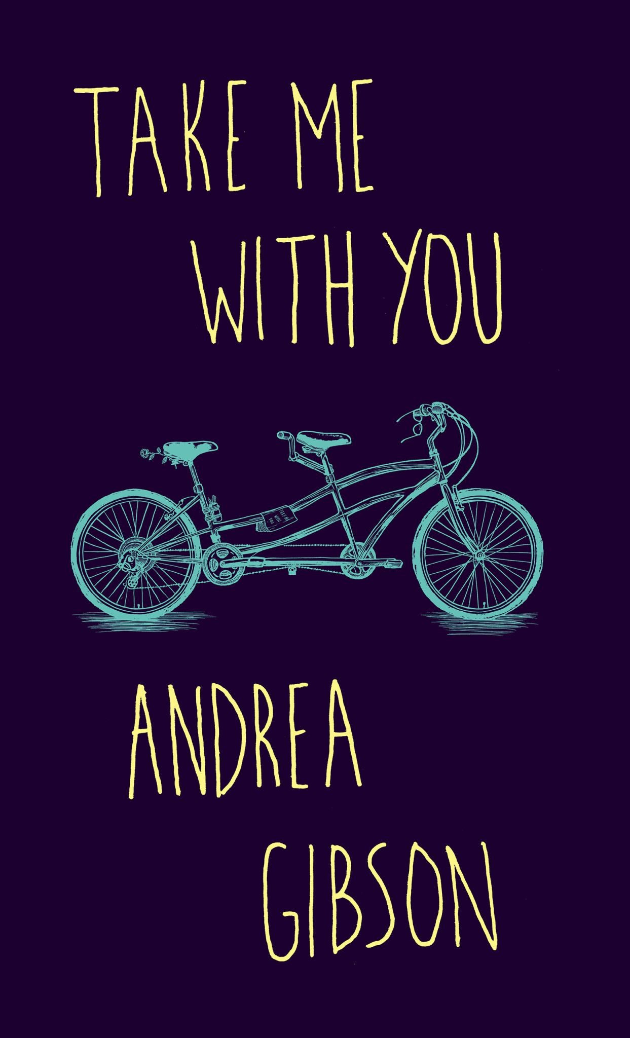 Take Me with You Cover Image