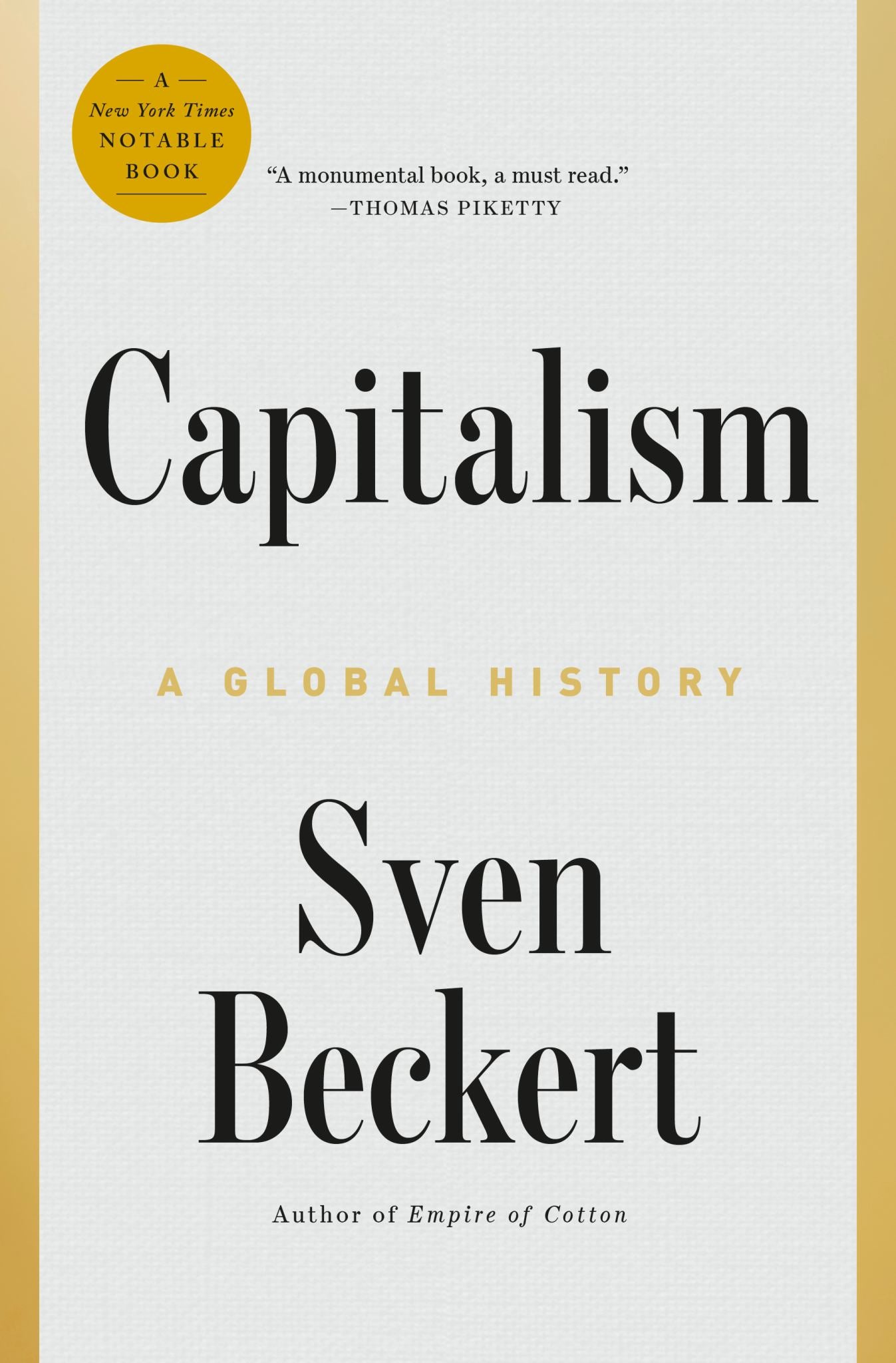 Capitalism Cover Image