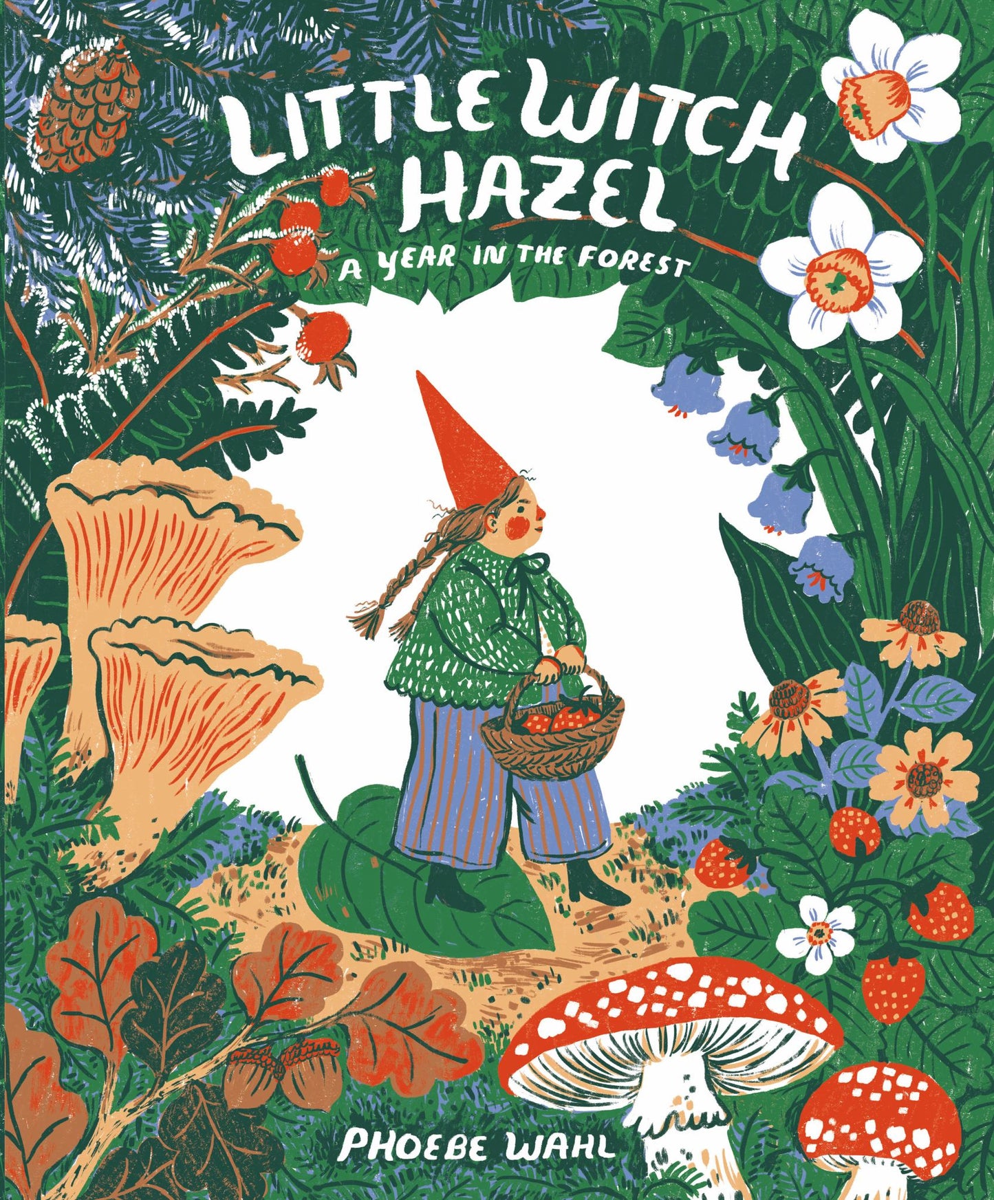 Little Witch Hazel Cover Image