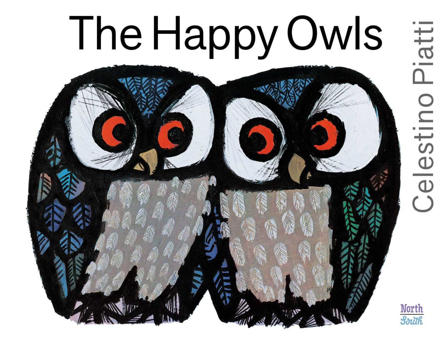 The Happy Owls Cover Image